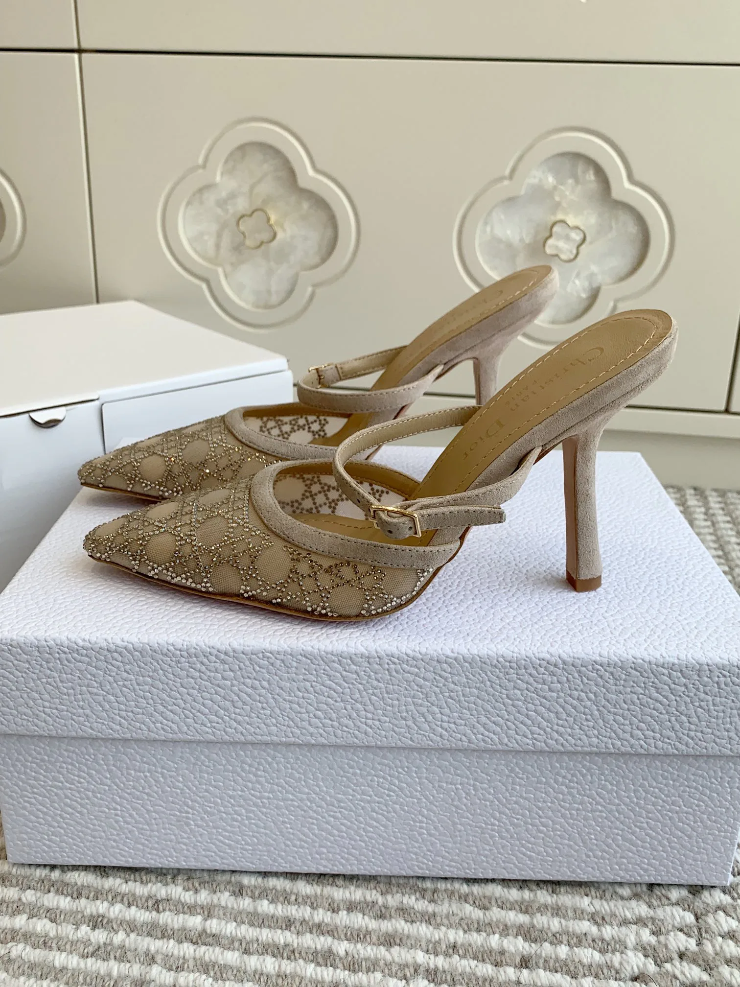 Туфли Женские Christian Dior 30757