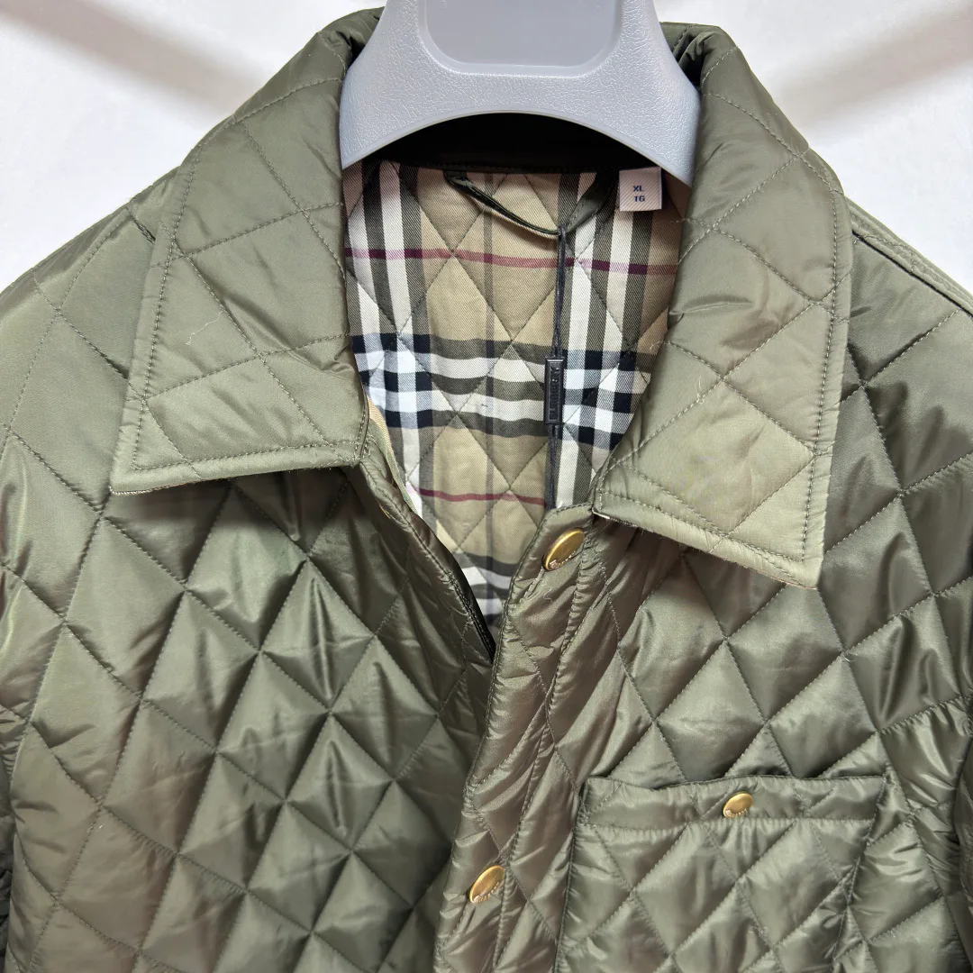 Куртки И Пуховики Мужские Burberry 610198