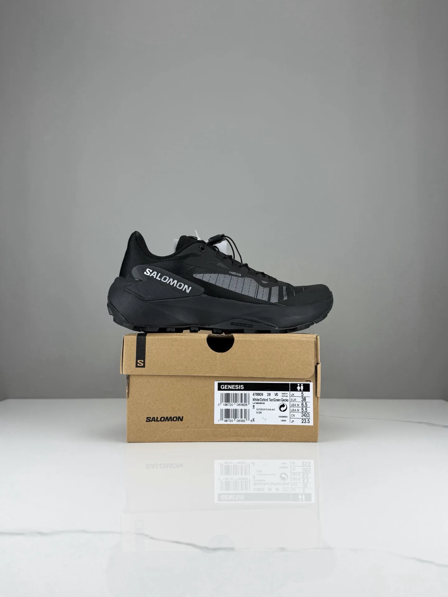Кроссовки Женские Salomon 17956906