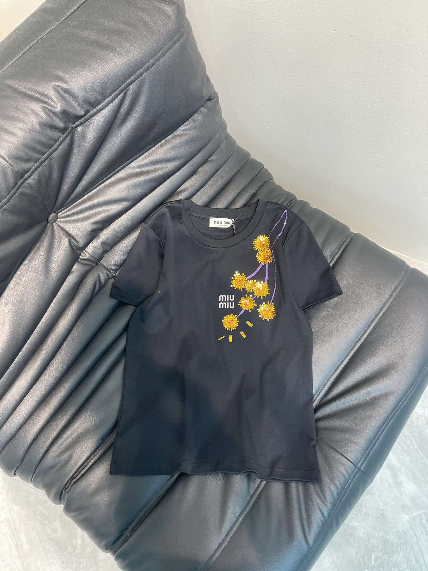 Футболки Женские Miu Miu 3824