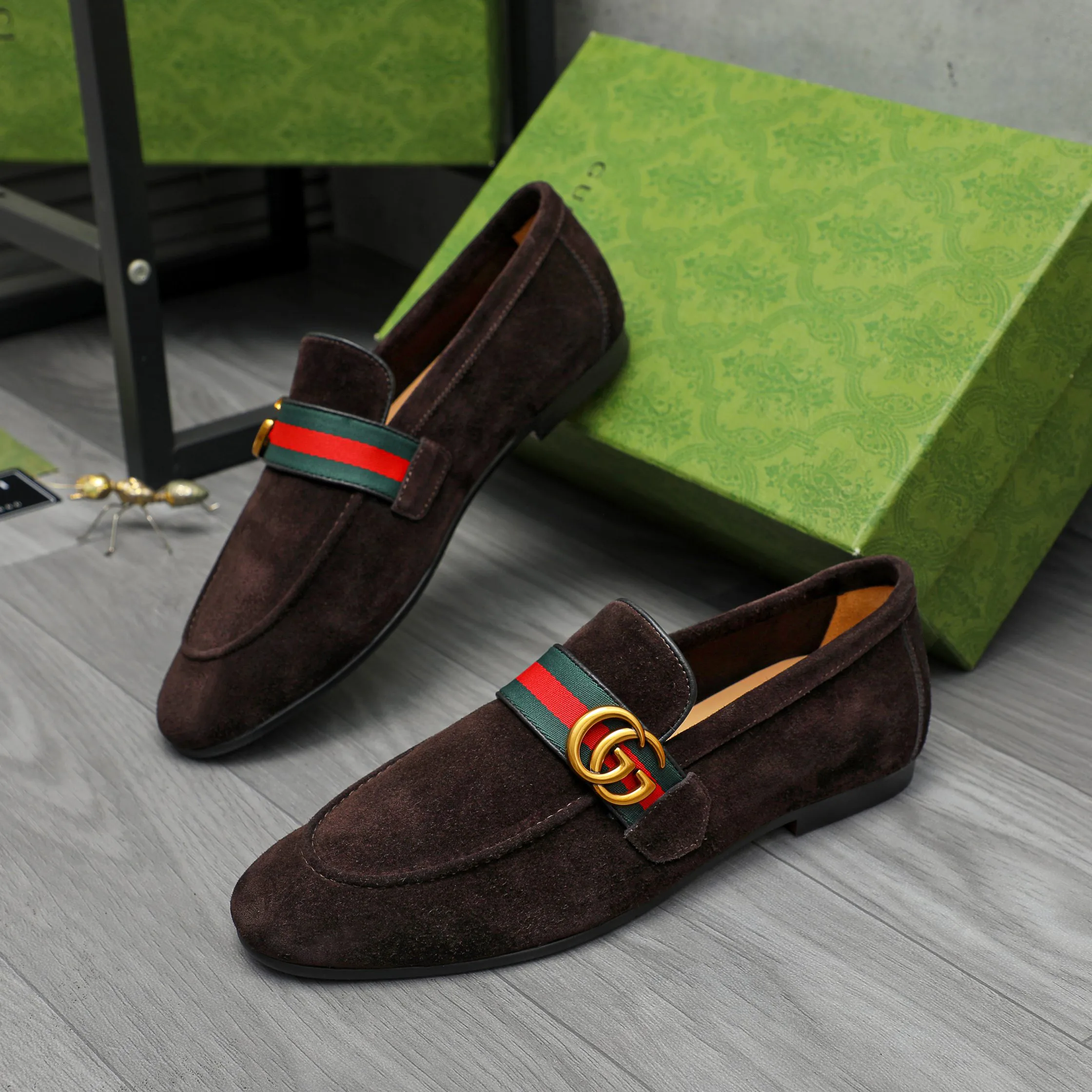 Лоферы И Туфли Мужские Gucci 1697507