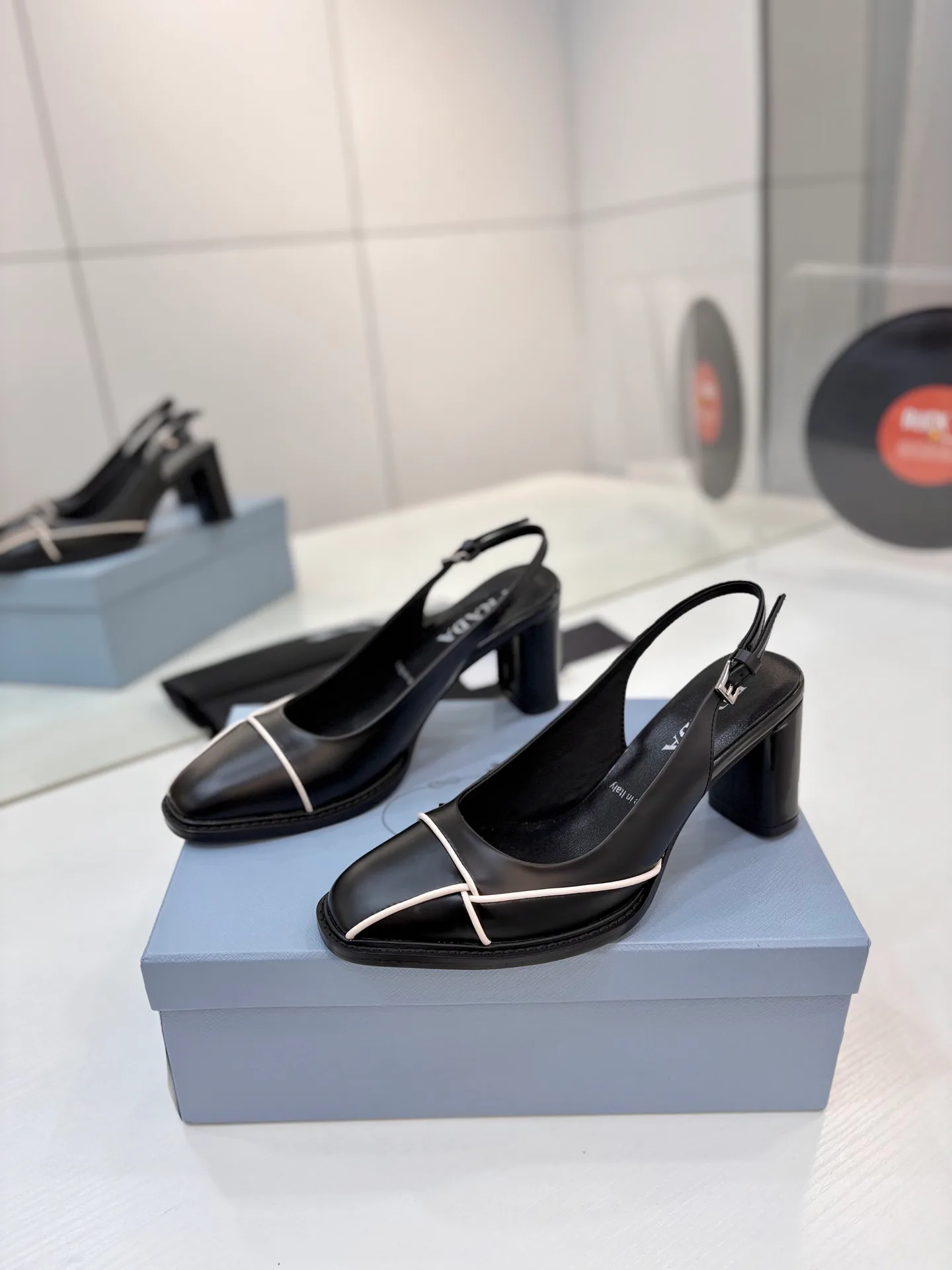 Туфли Женские Prada 9535109