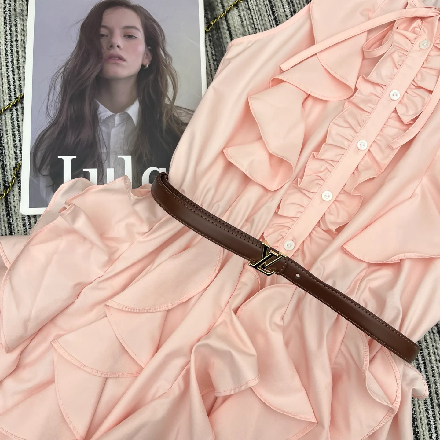 Платья Женские Louis Vuitton 13481817