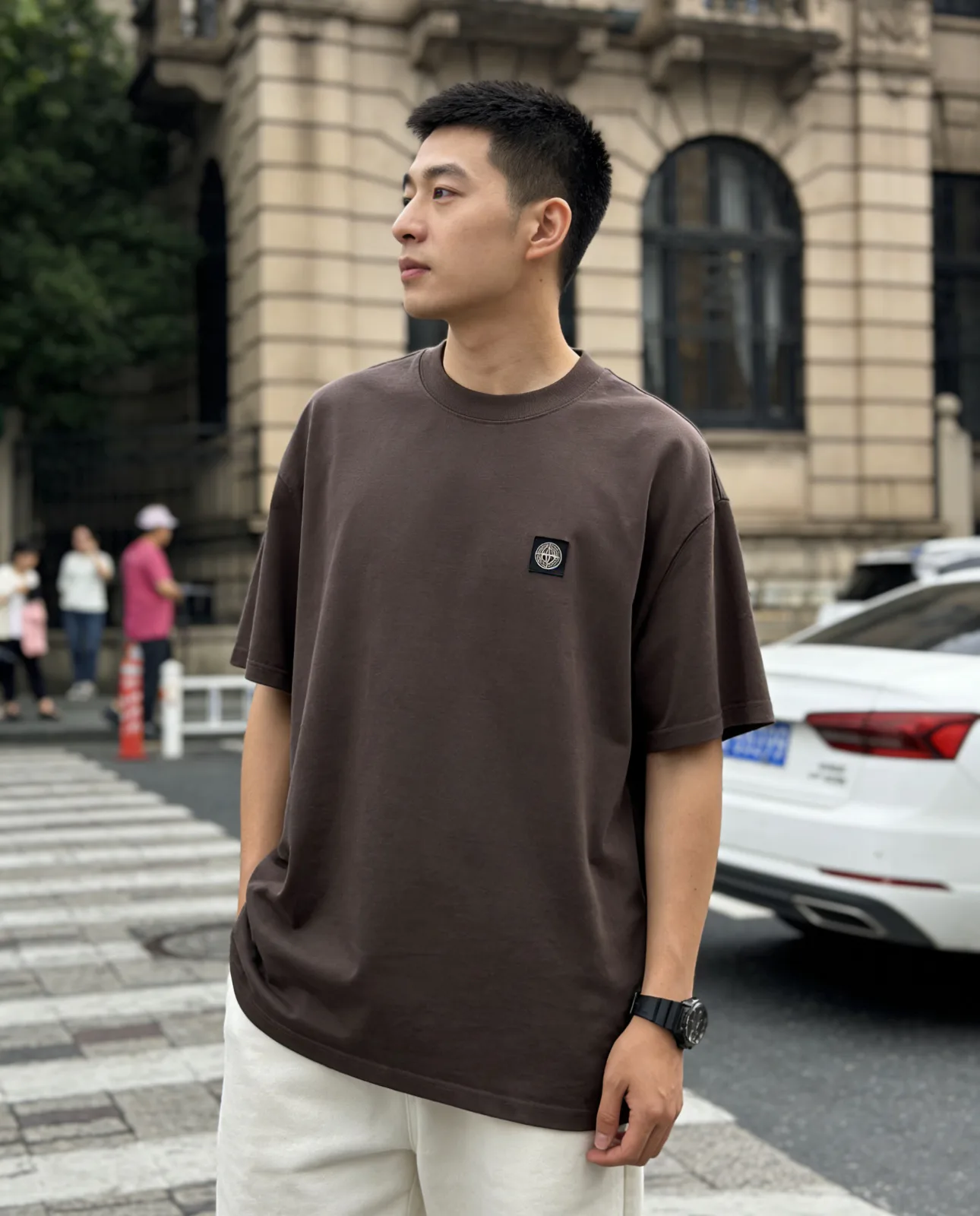 Футболки Мужские Stone Island 11756390