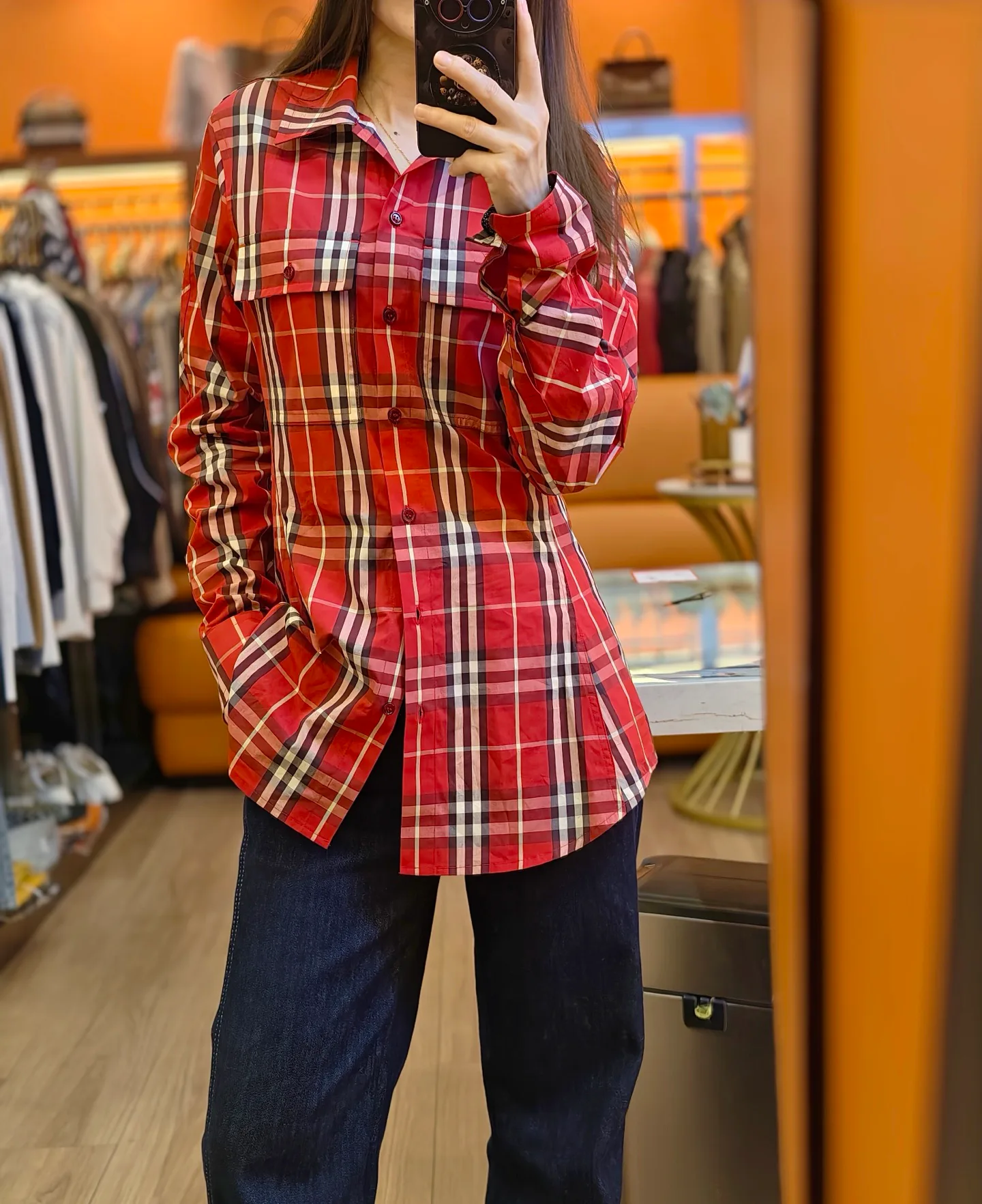 Рубашки Женские Burberry 11358106