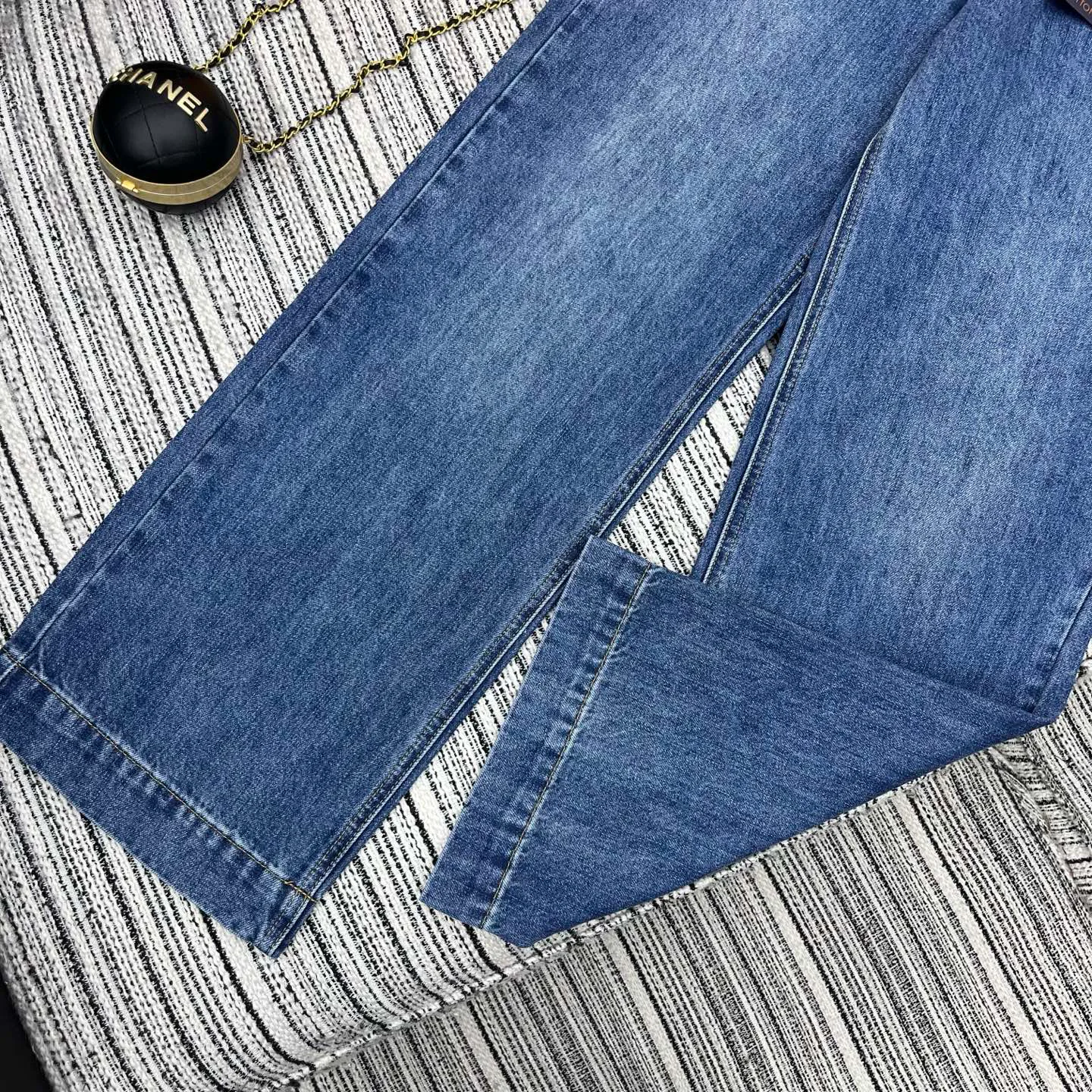 Джинсы Женские Louis Vuitton 1976148