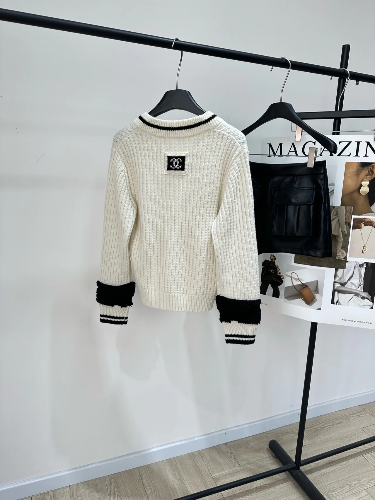 Свитеры Мужские Chanel 512409