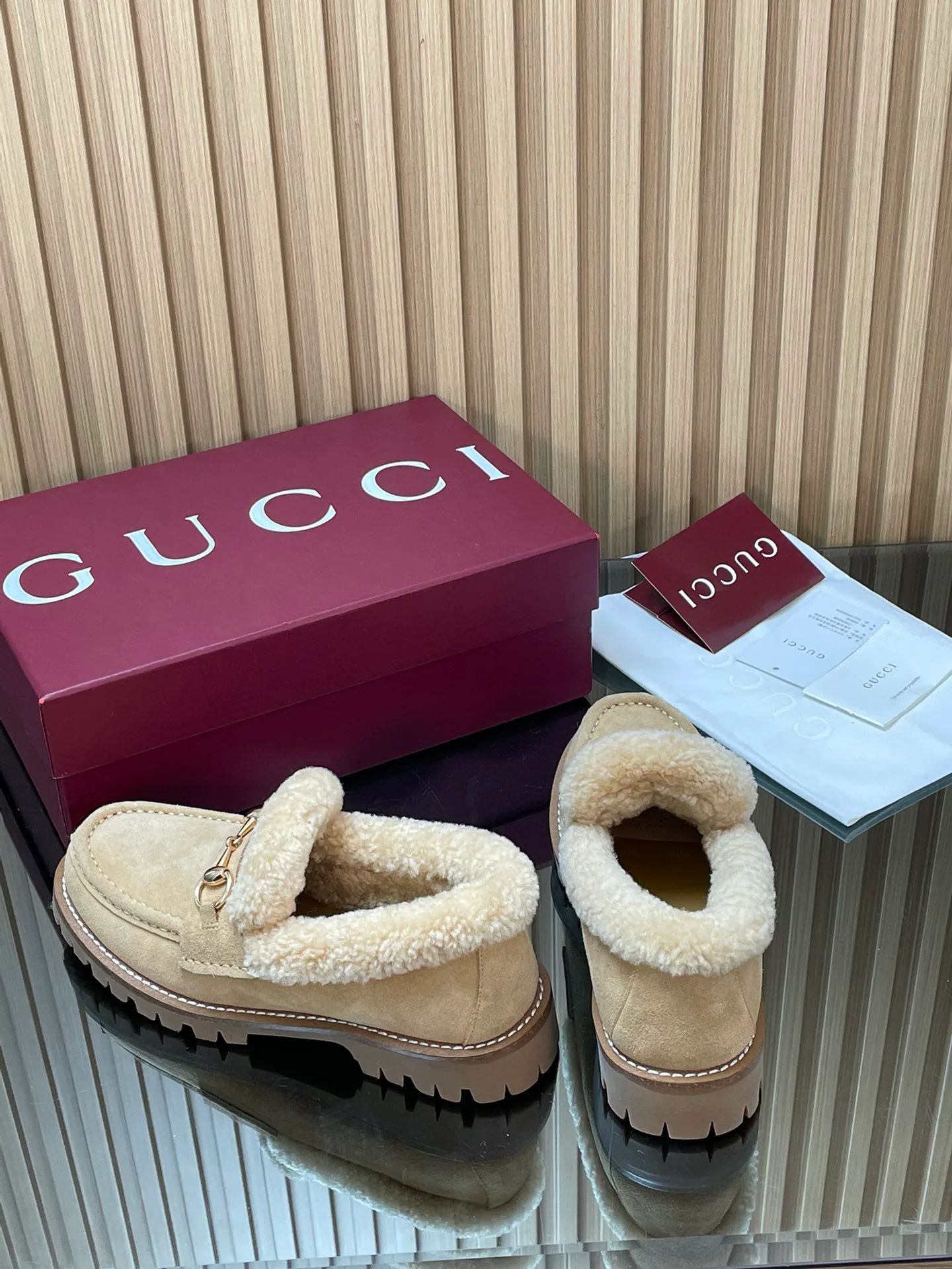 Лоферы И Мокасины Женские Gucci 18187063