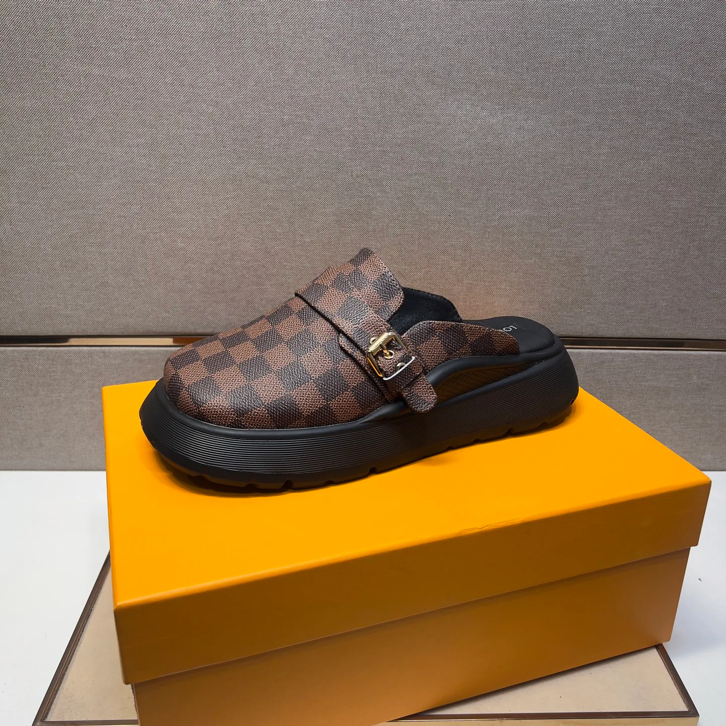 Мюли И Сабо Женские Louis Vuitton 74025