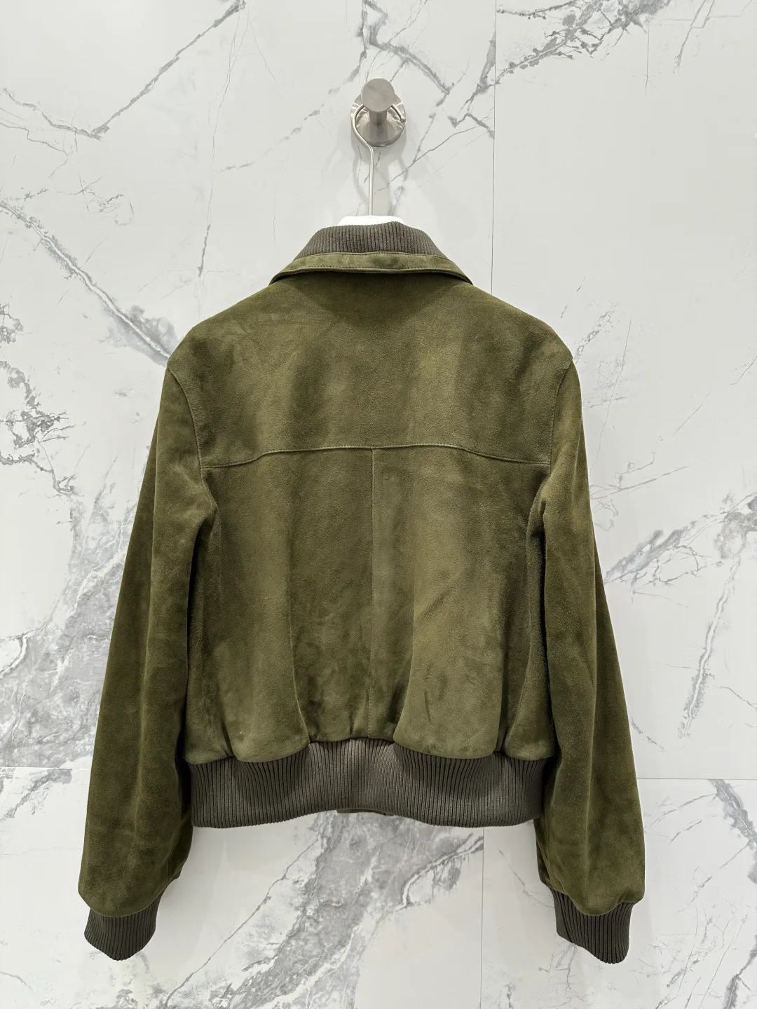 Кожаные Куртки И Дублёнки Мужские Loewe 11546187