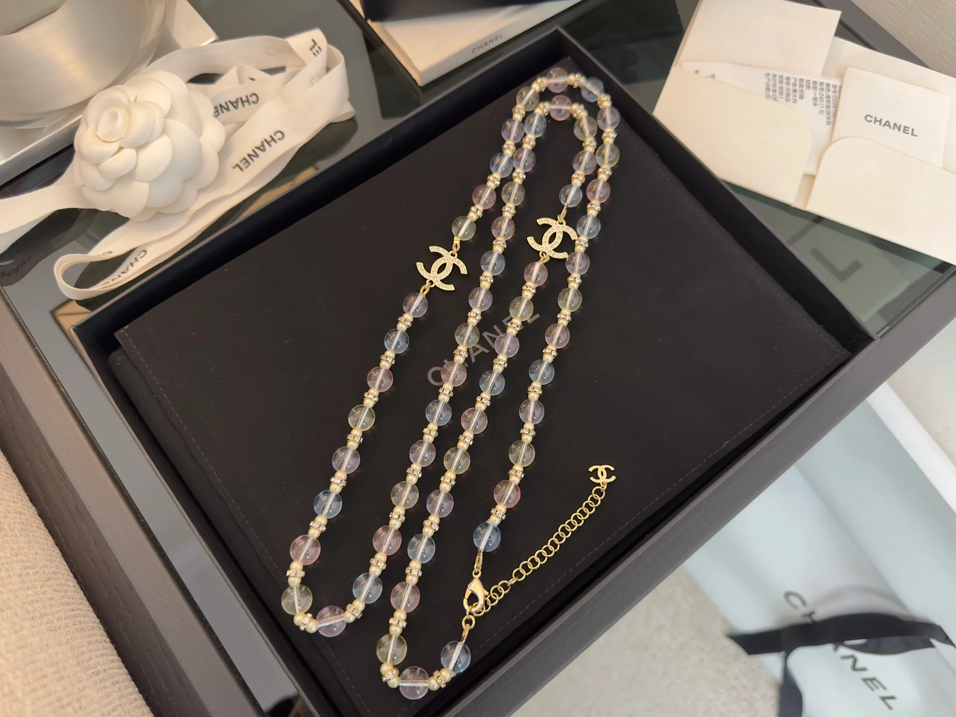 Бижутерия Chanel 11156027