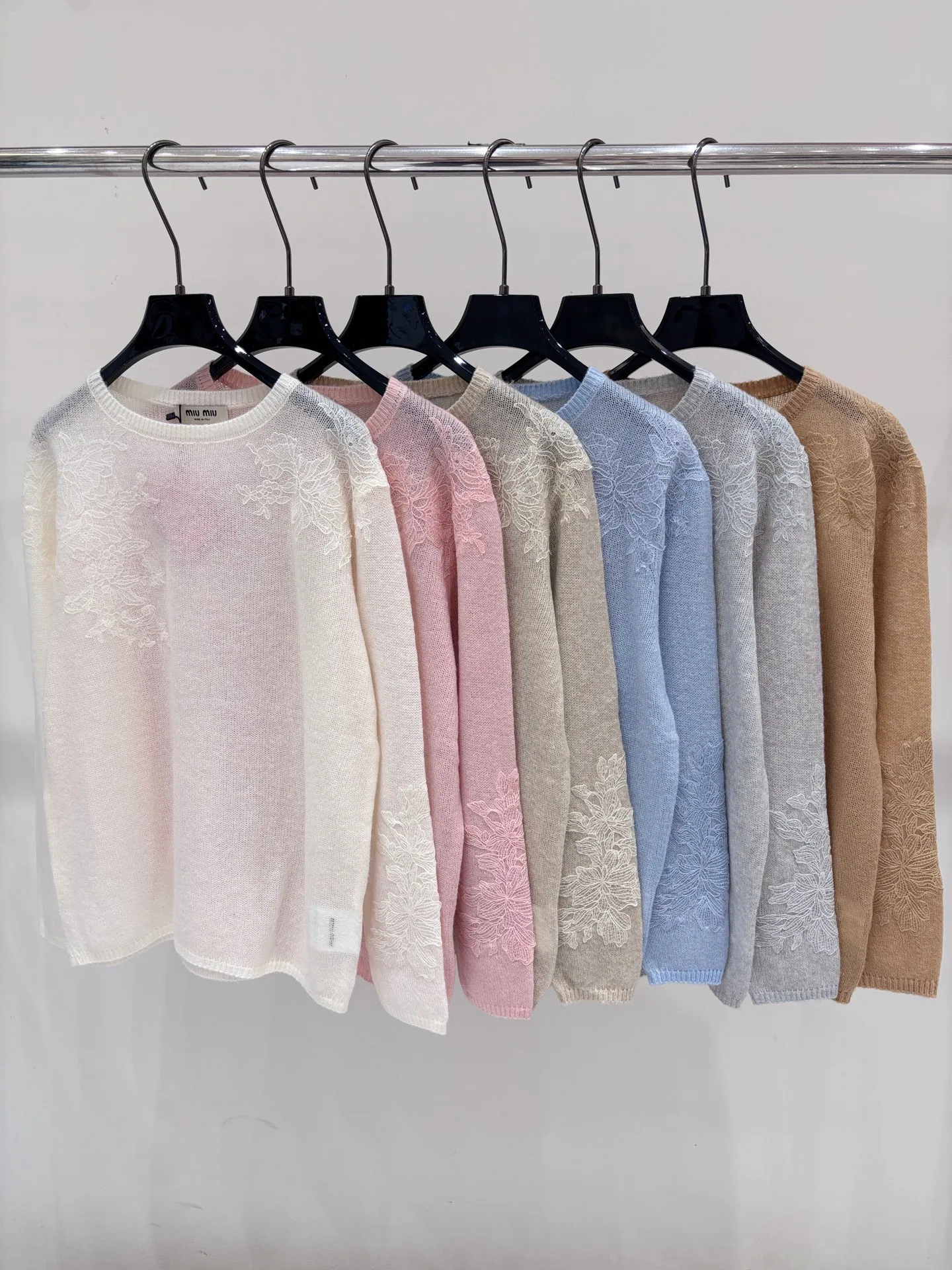 Джемперы И Свитеры Женские Miu Miu 18779074