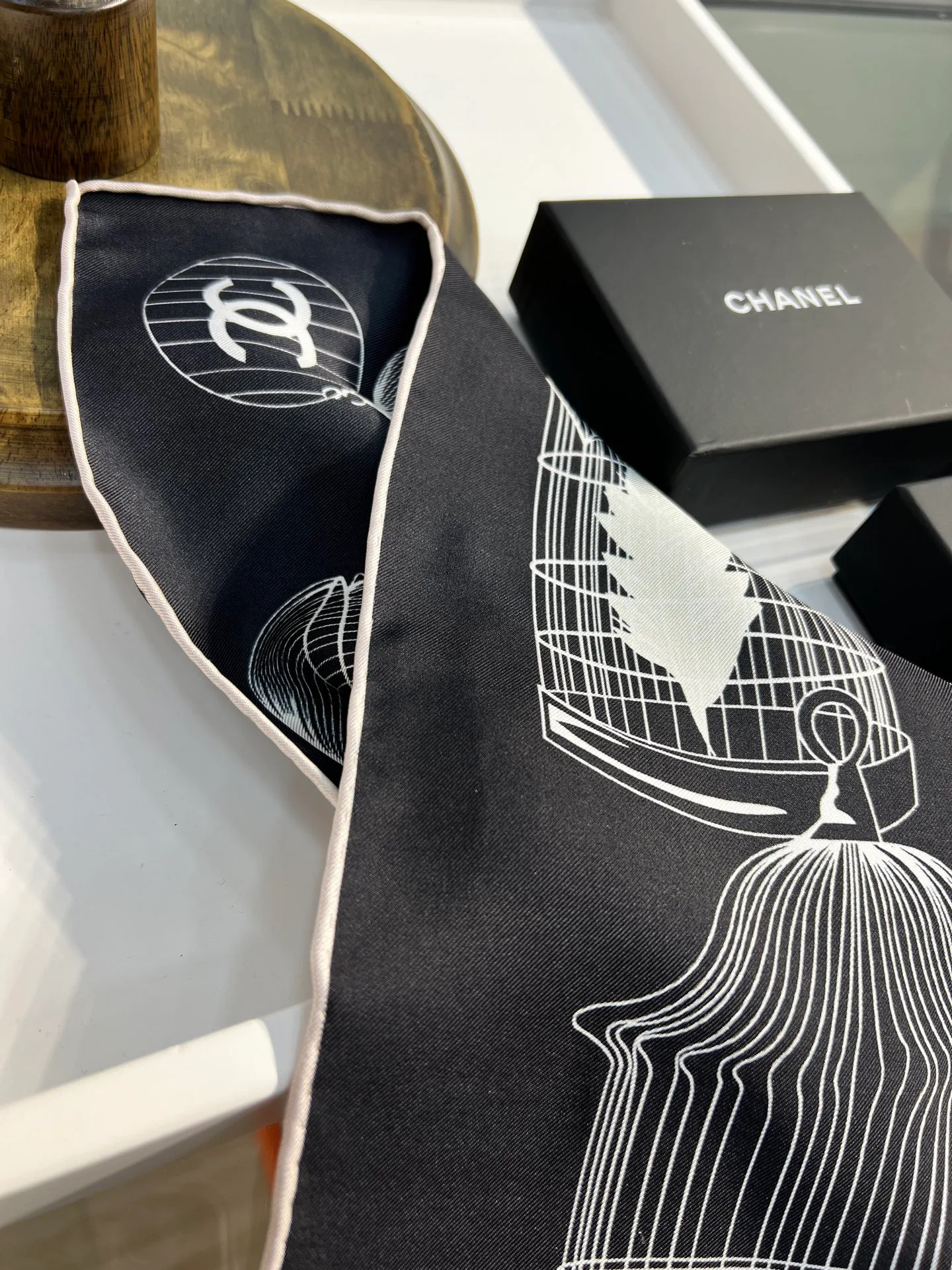 Шарфы Chanel 11664145