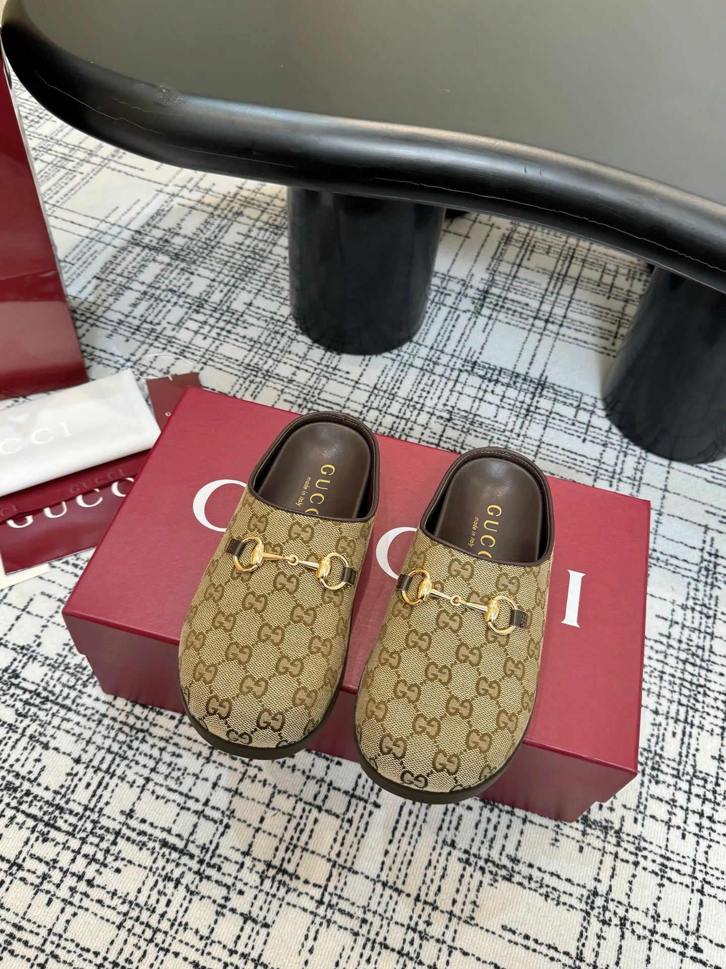 Мюли И Сабо Женские Gucci 13881226