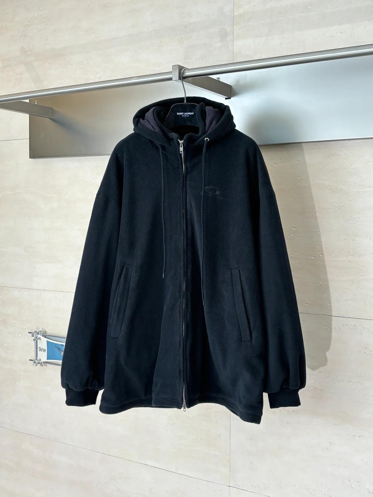 Куртки И Пуховики Женские Balenciaga 1790962