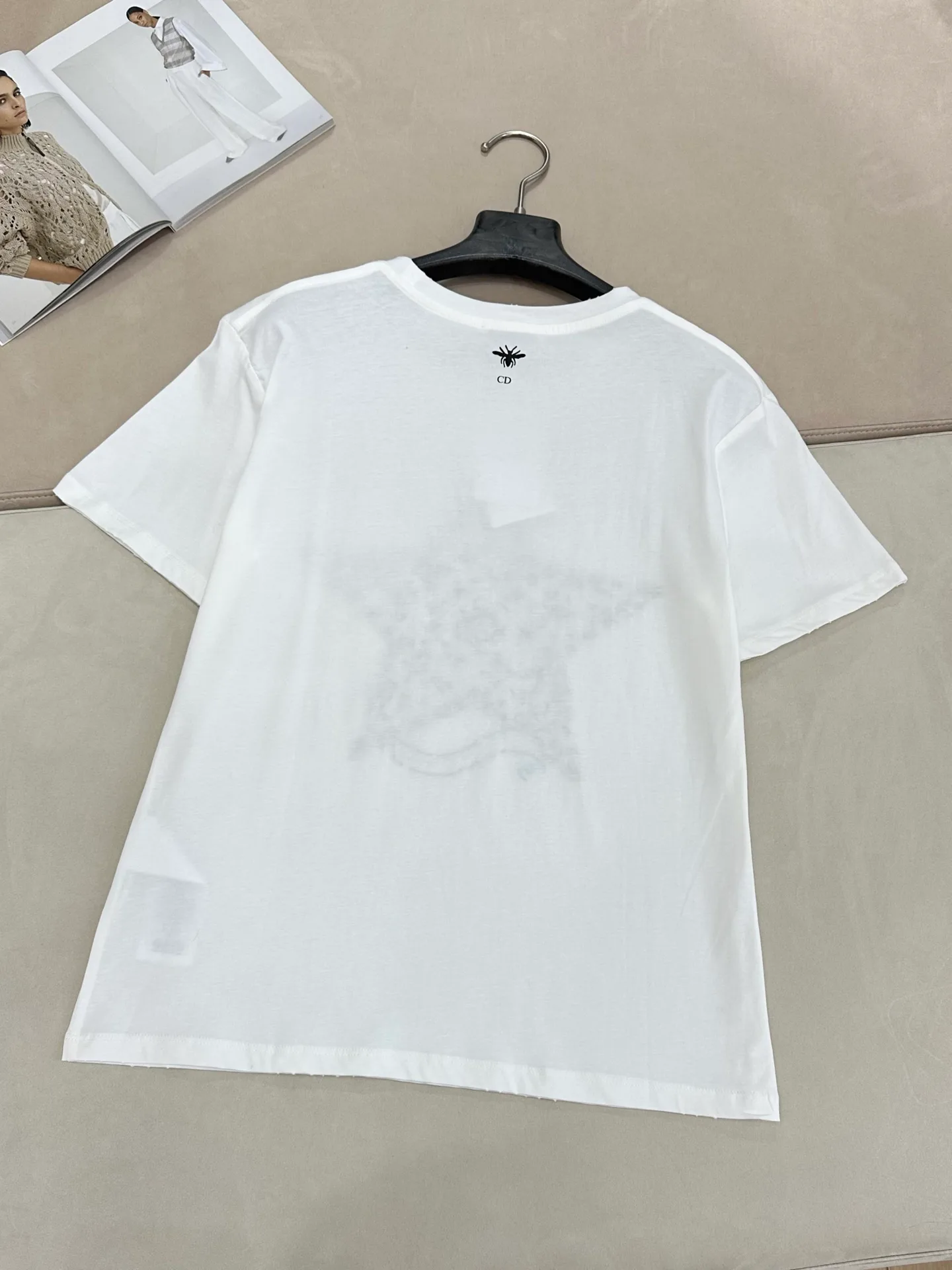 Футболки Женские Christian Dior 11517041