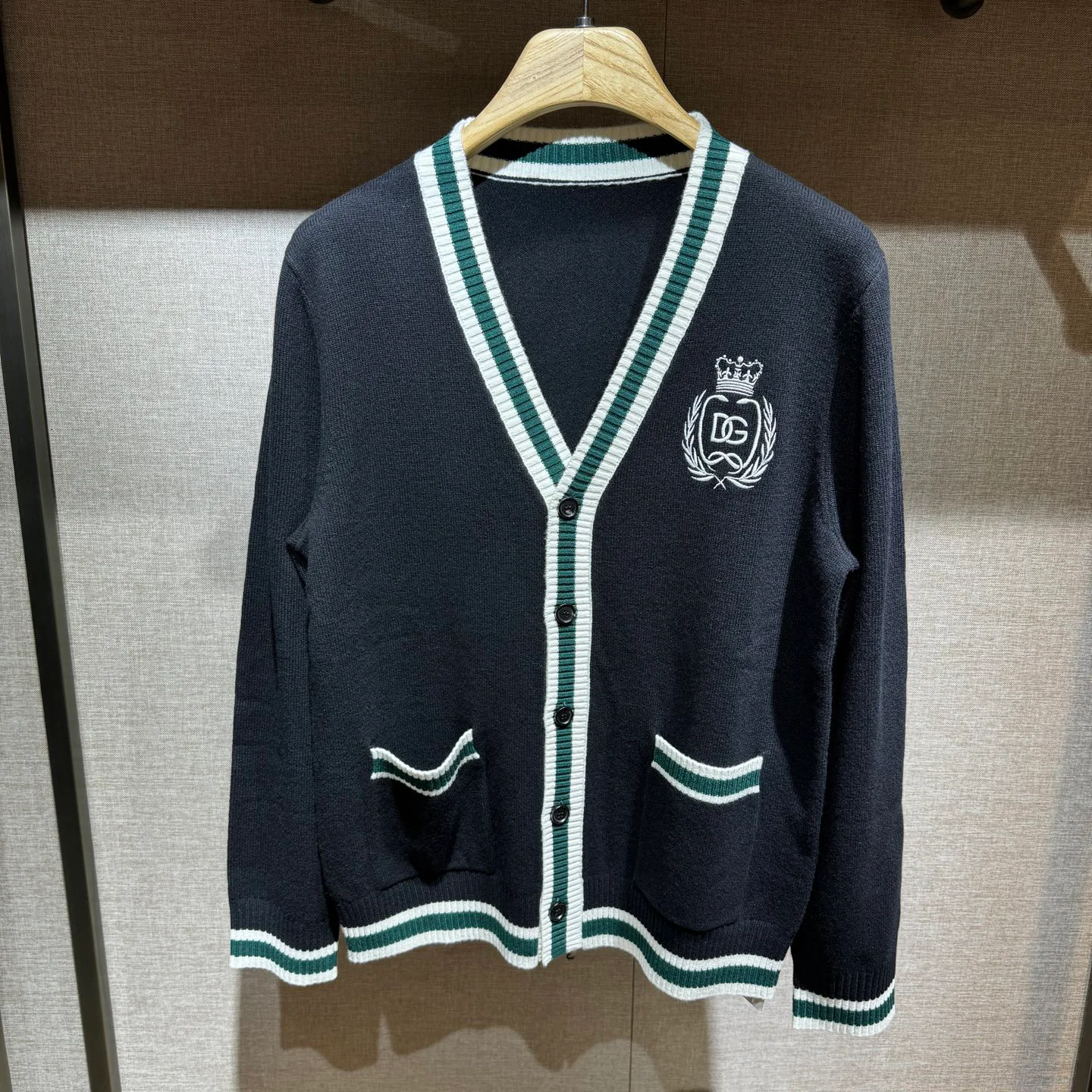 Джемперы И Свитеры Мужские Dolce & Gabbana 4257569