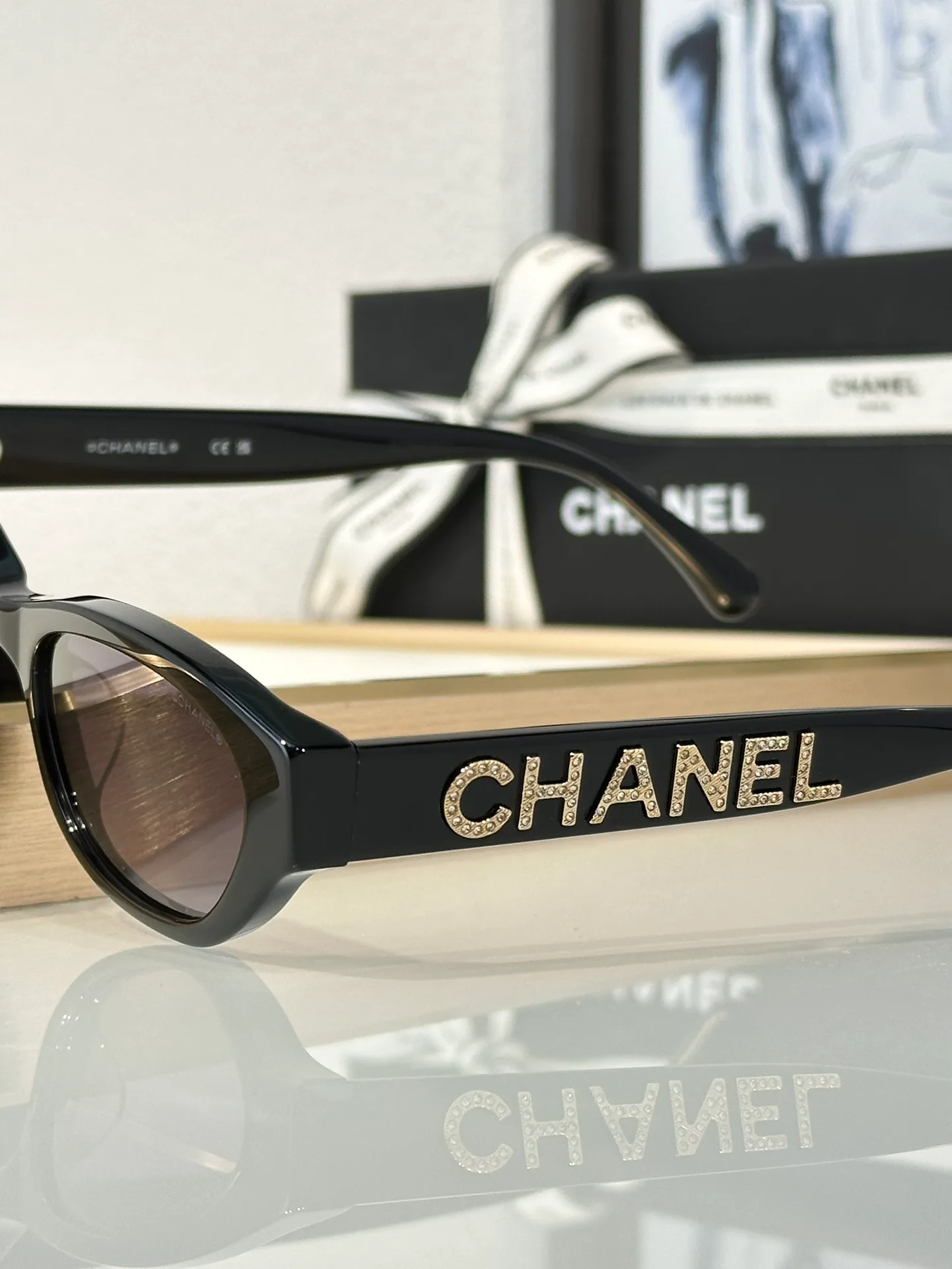 Очки Chanel 11687720