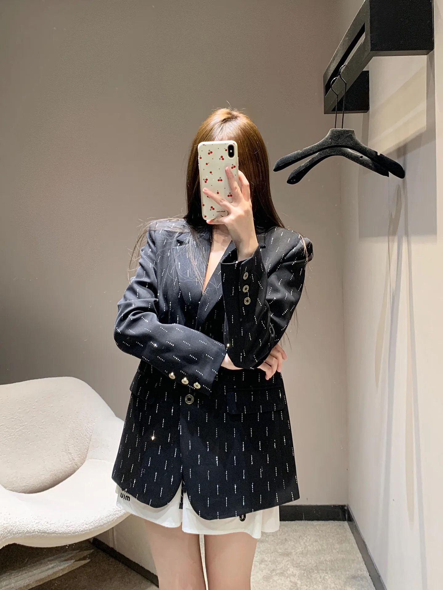 Жакеты Женские Miu Miu 5295981