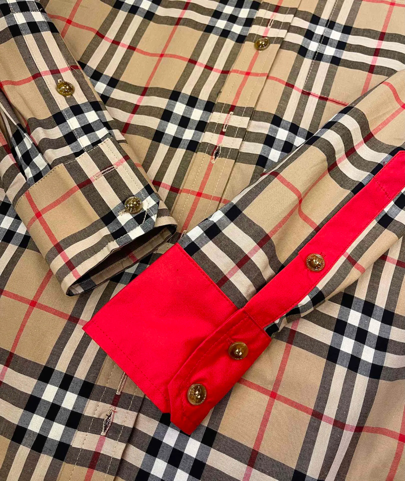 Рубашки Женские Burberry 11358129