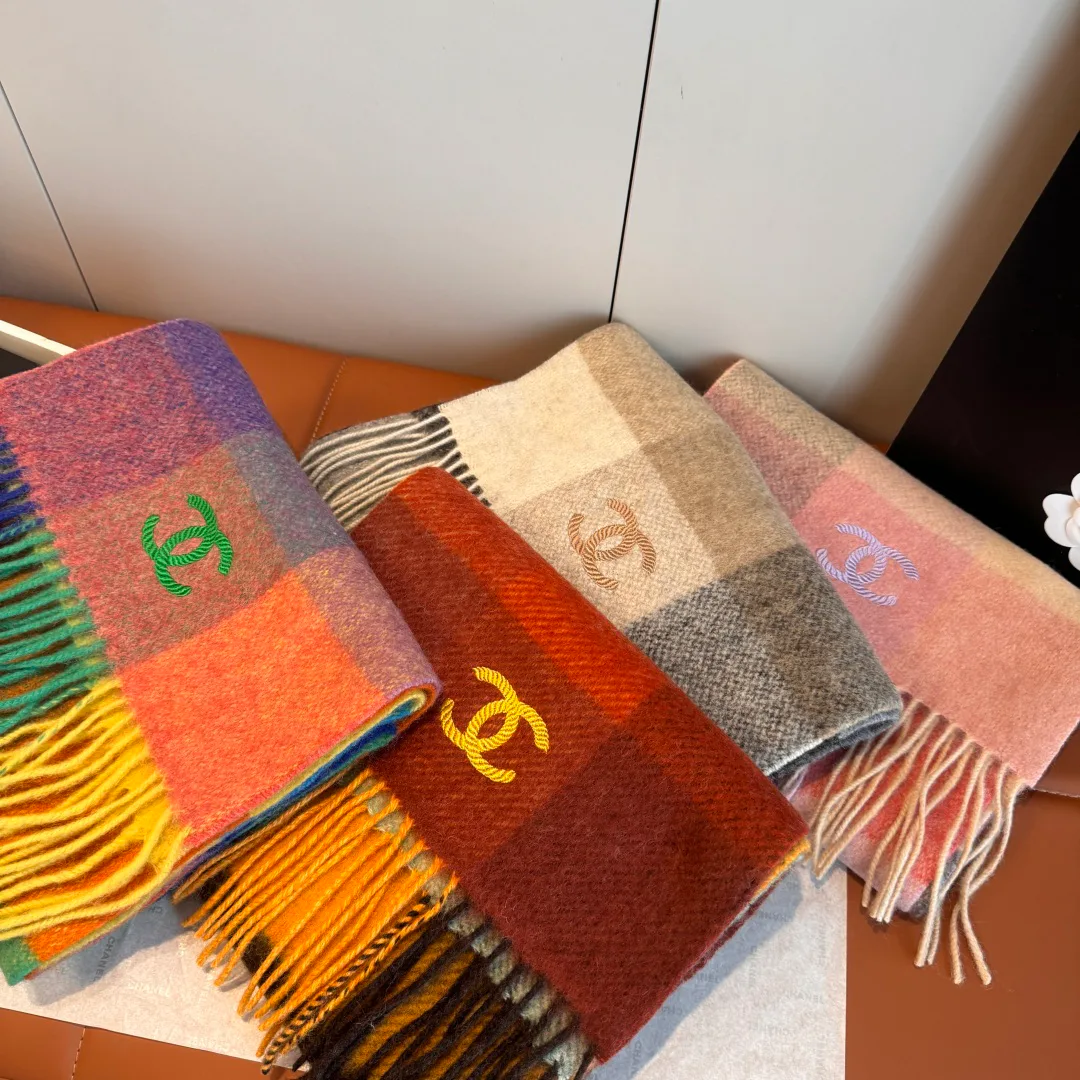 Шарфы Chanel 4549941