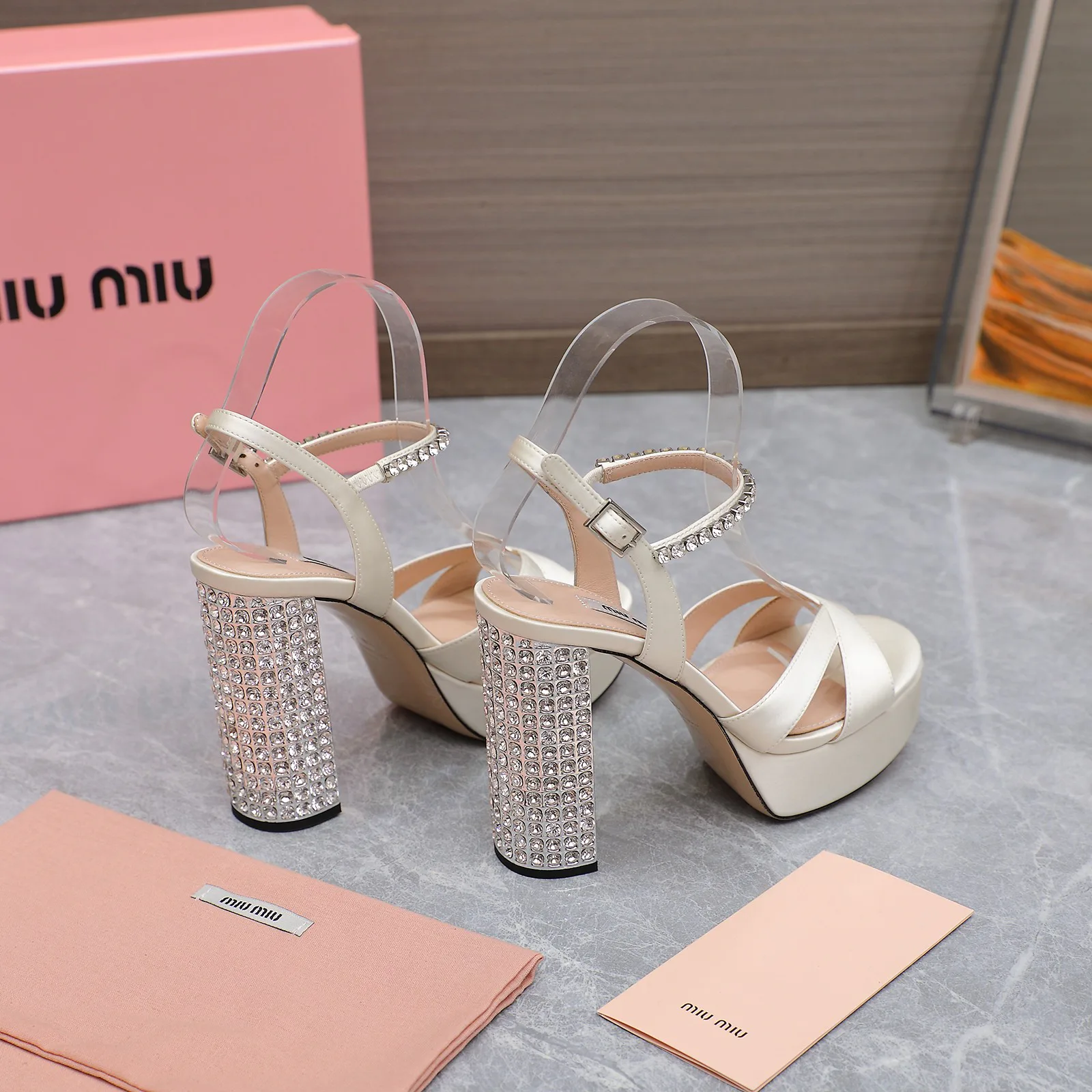 Туфли Женские Miu Miu 11416349