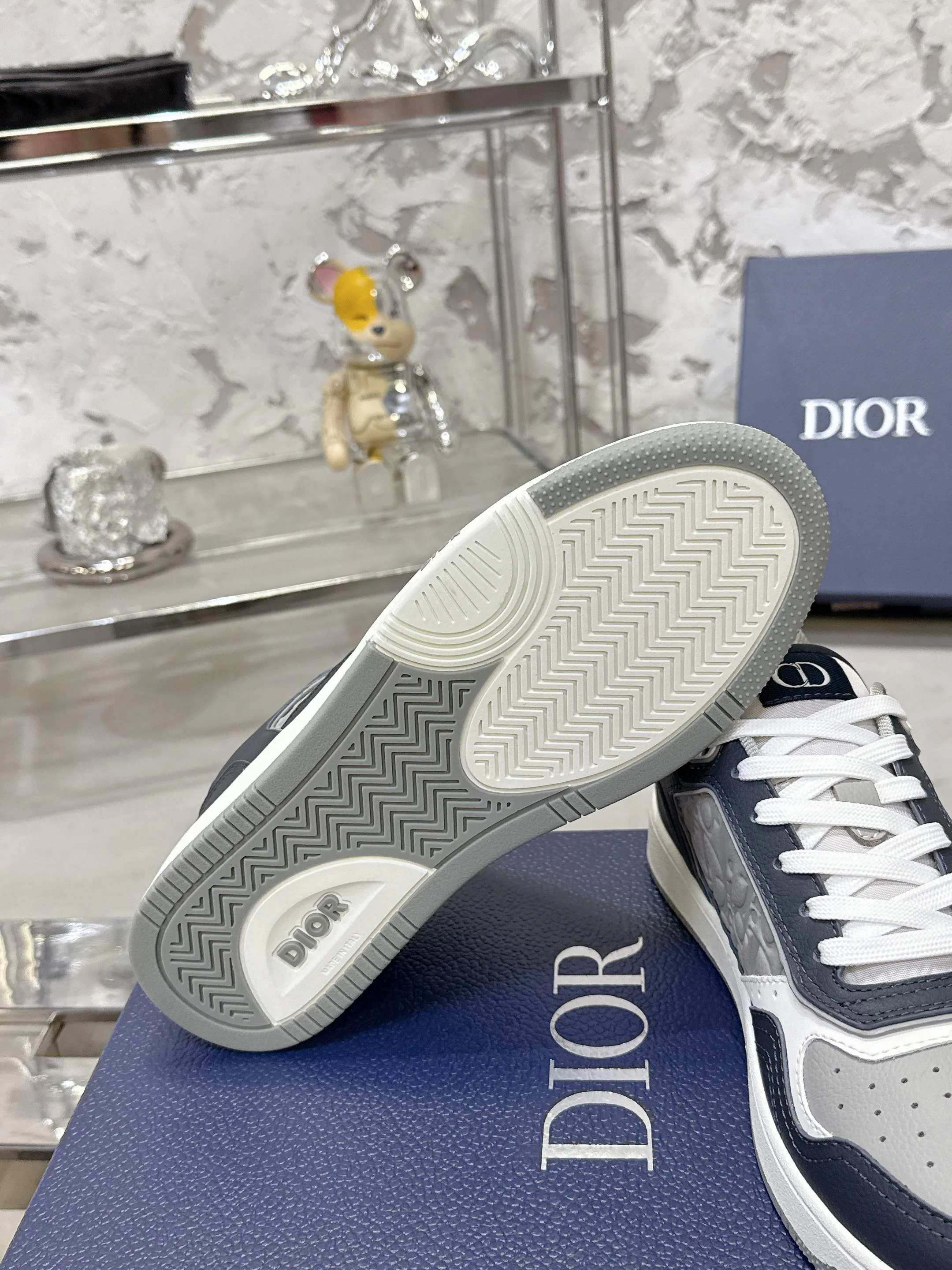 Кроссовки Женские Christian Dior 456979