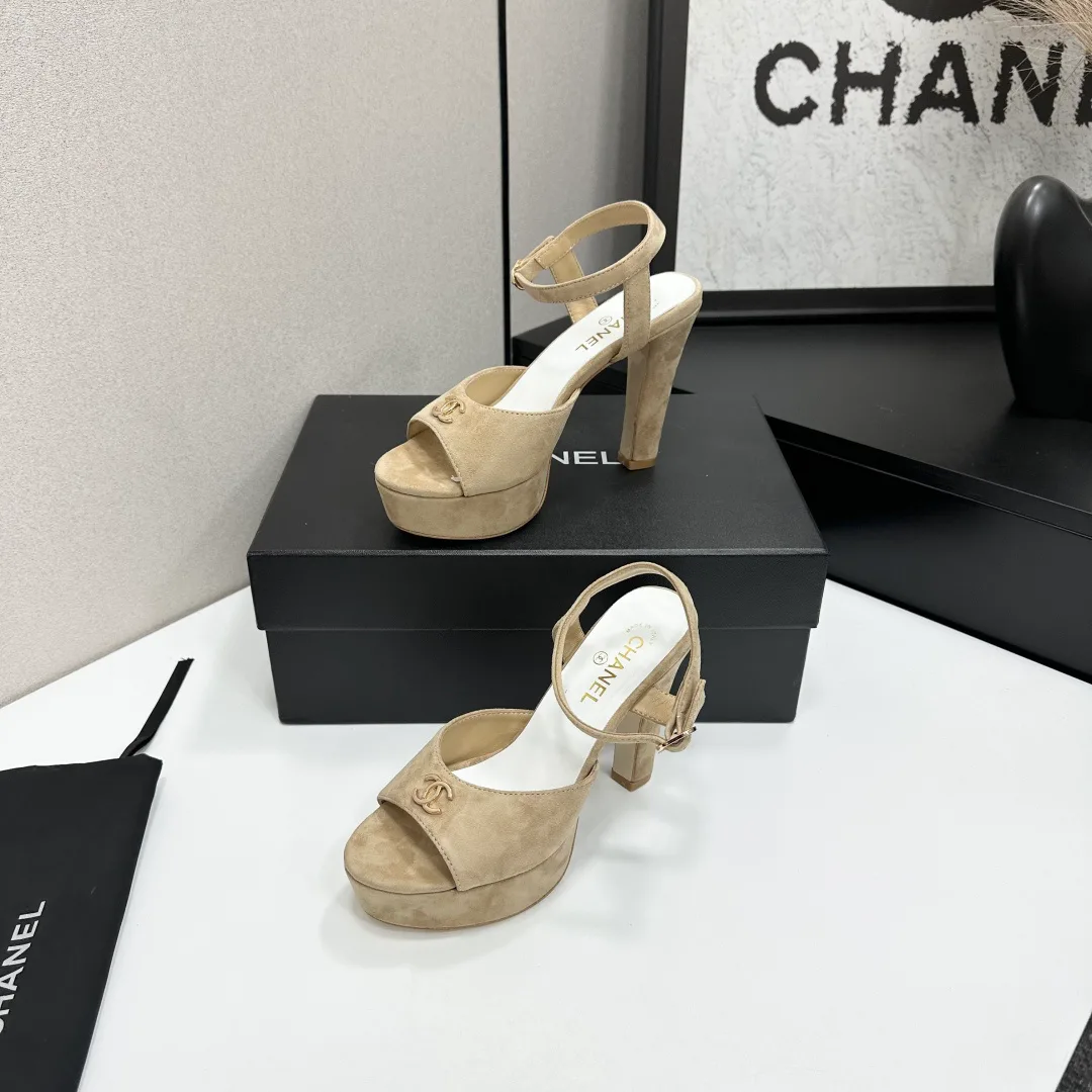 Туфли Женские Chanel 9352787