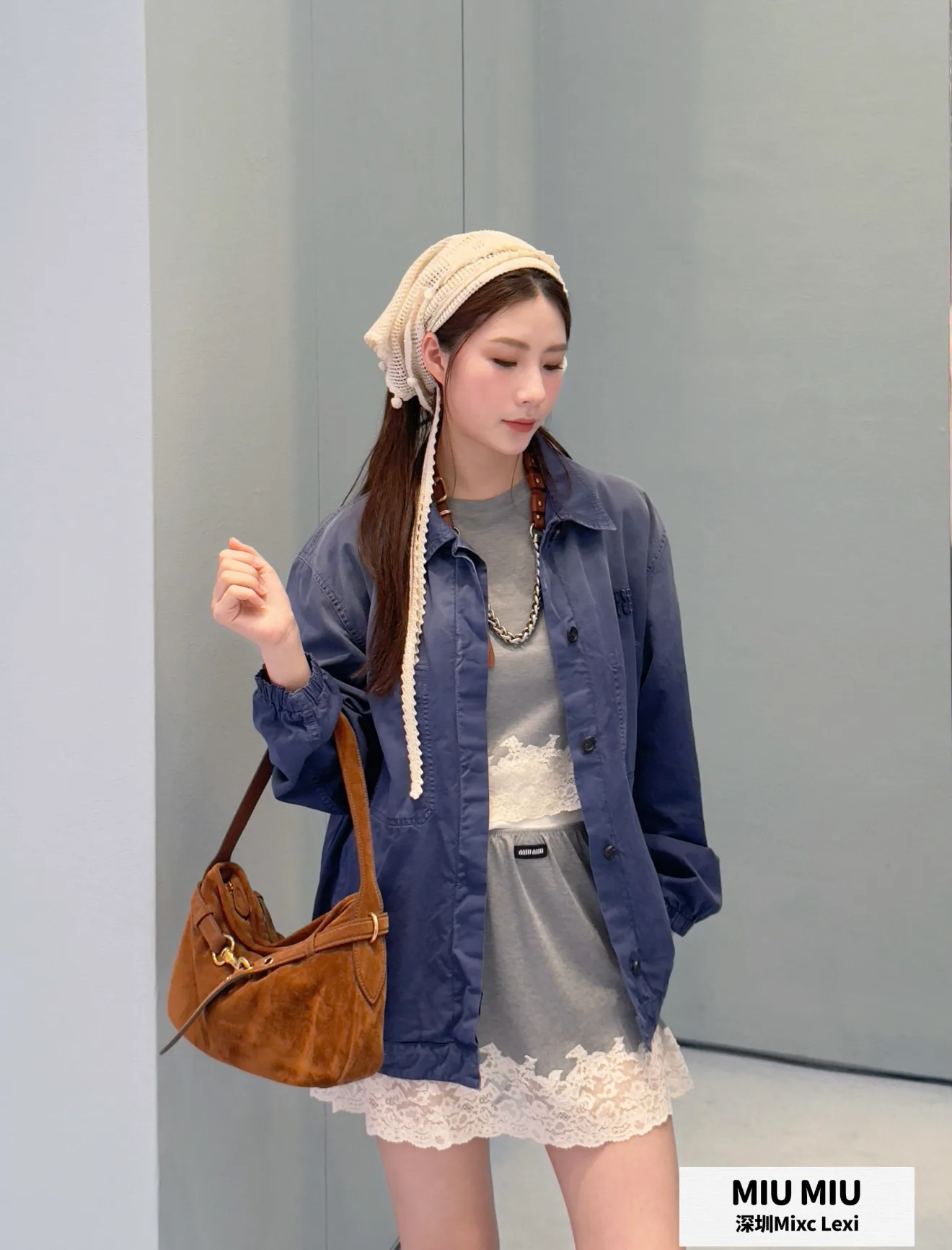 Юбки Женские Miu Miu 11884020