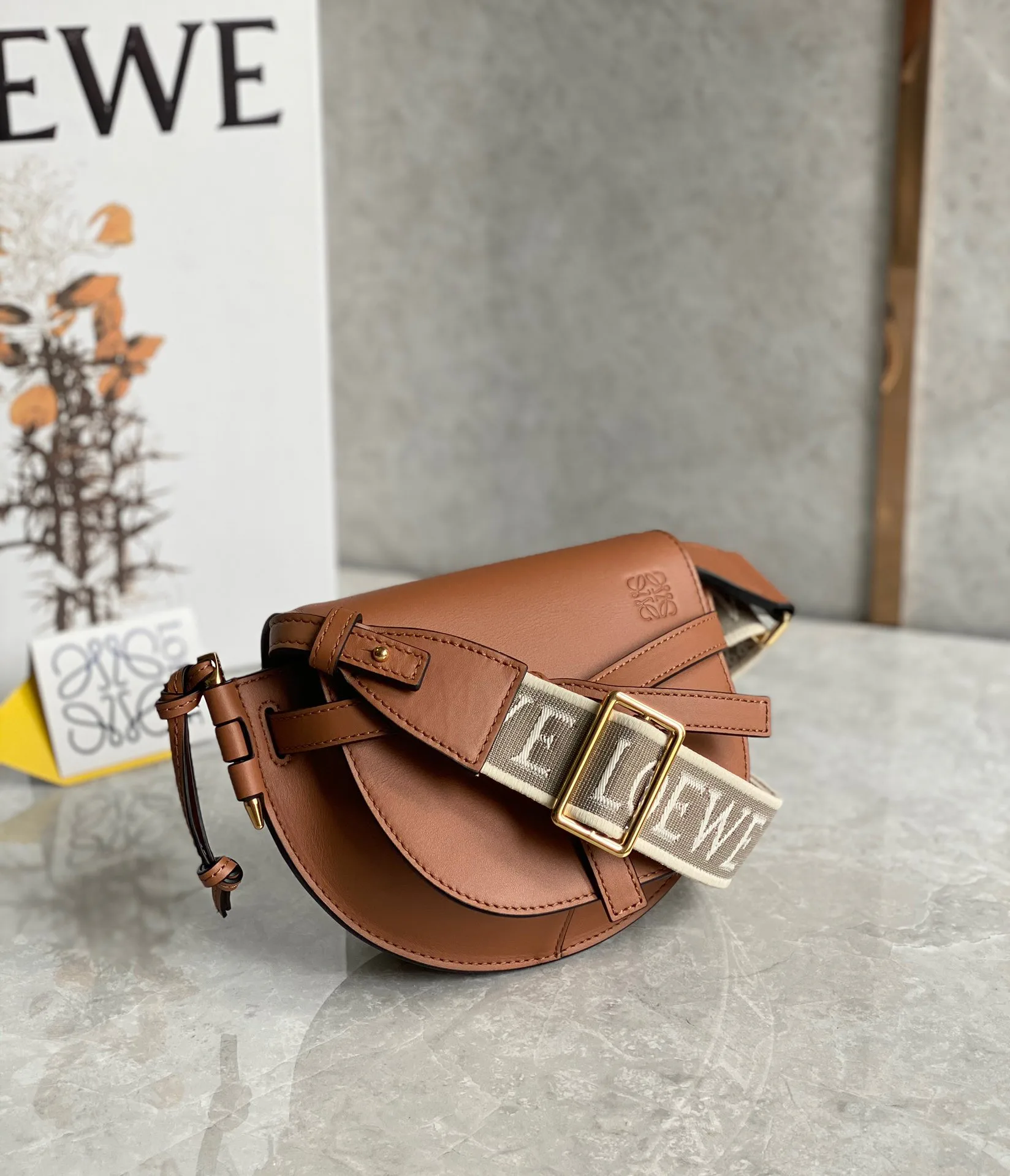 Поясные Сумки Женские Loewe 11402869