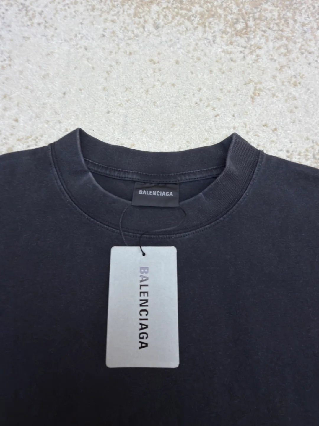 Футболки Мужские Balenciaga 1322722