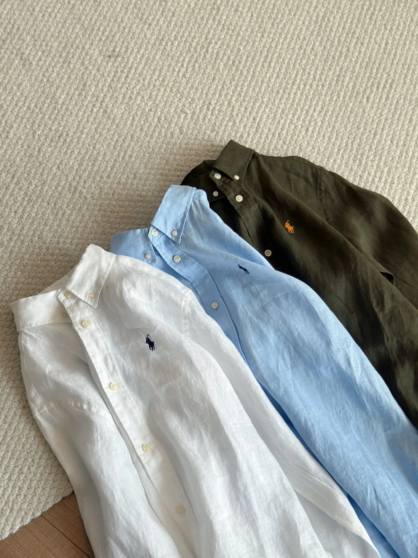 Рубашки Женские Ralph Lauren 11495031