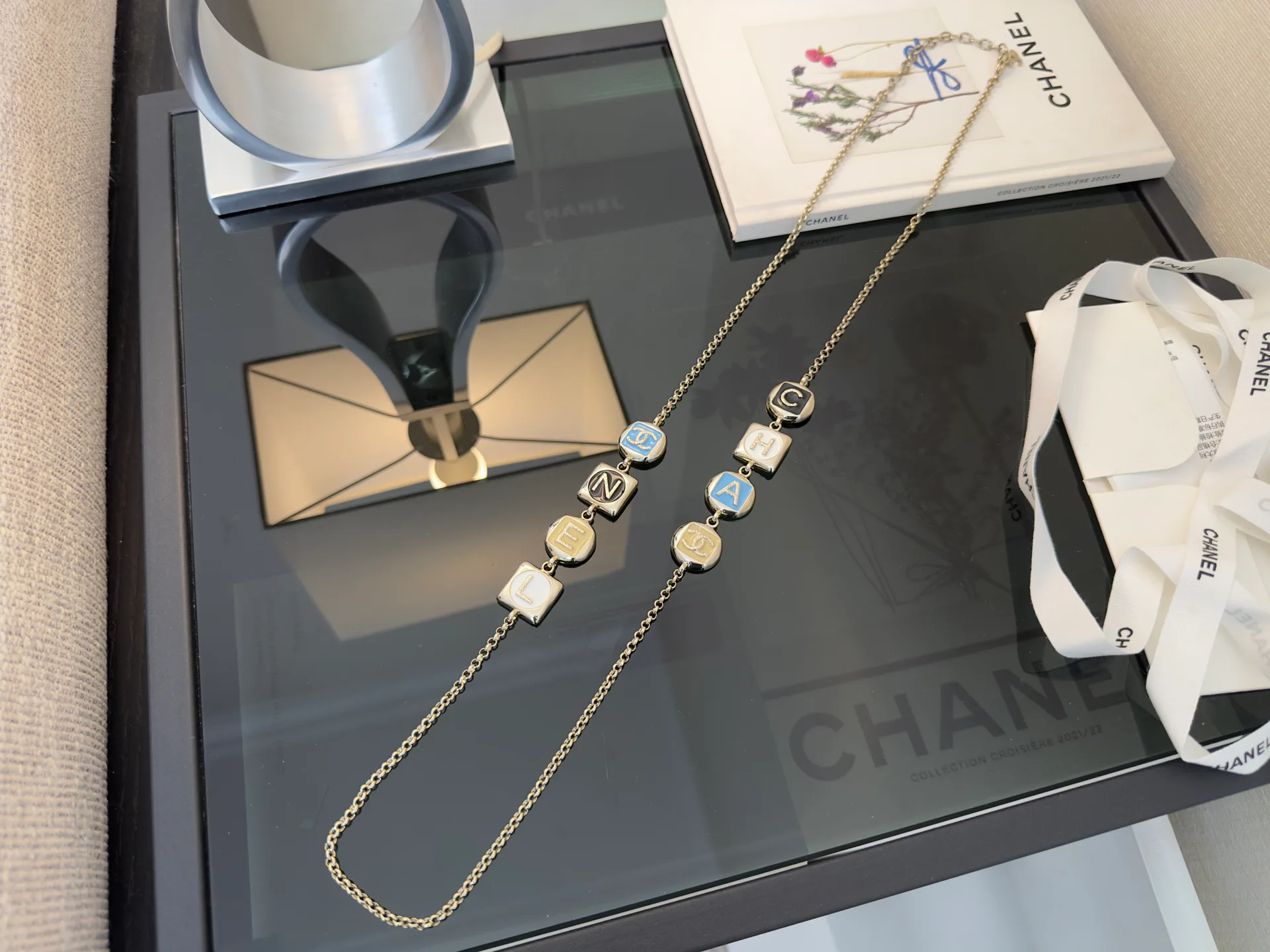 Бижутерия Chanel 11156004