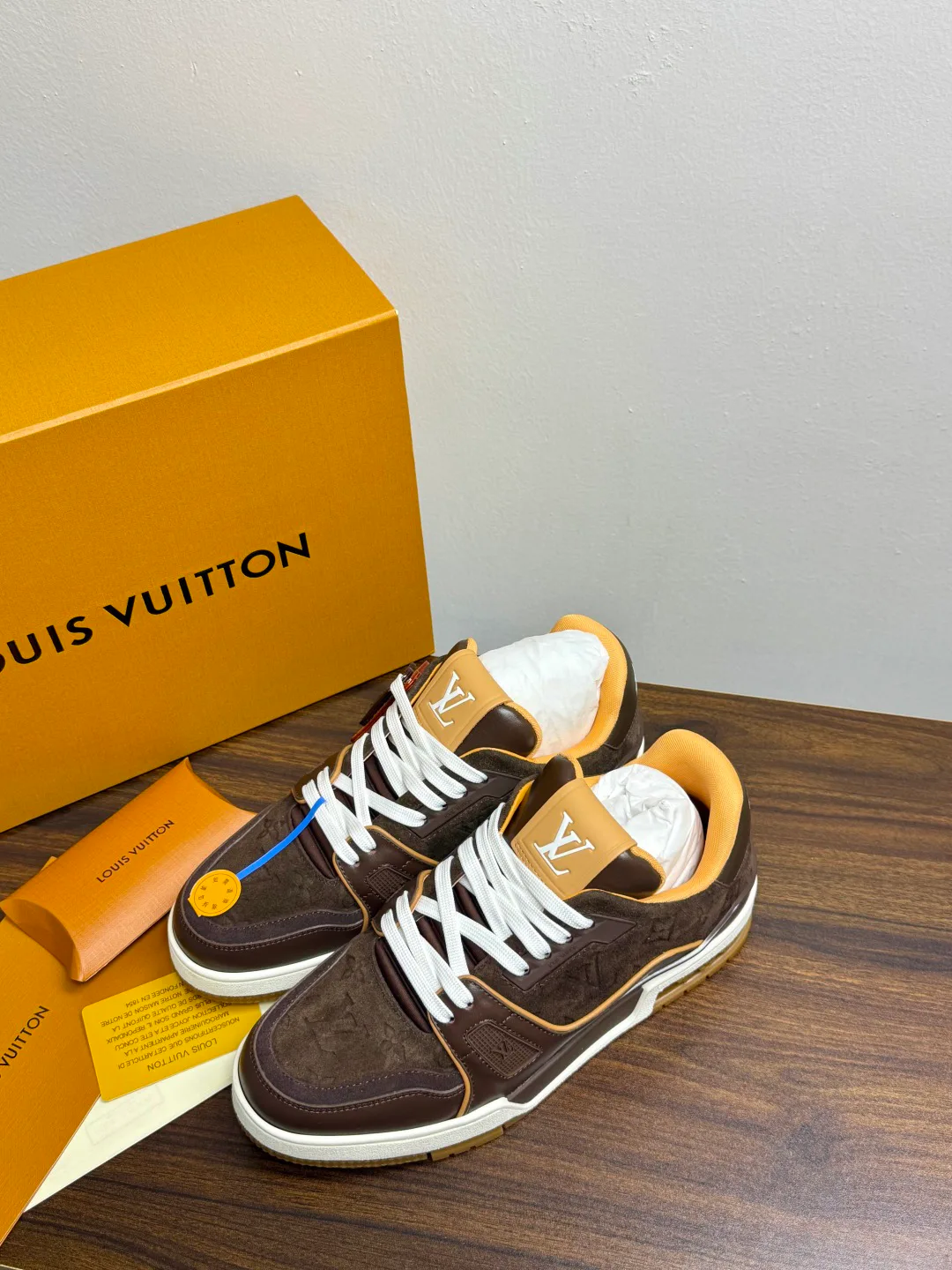 Кроссовки Мужские Louis Vuitton 19036042
