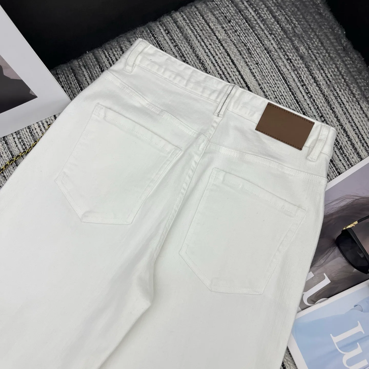 Джинсы Женские Balenciaga 4211549