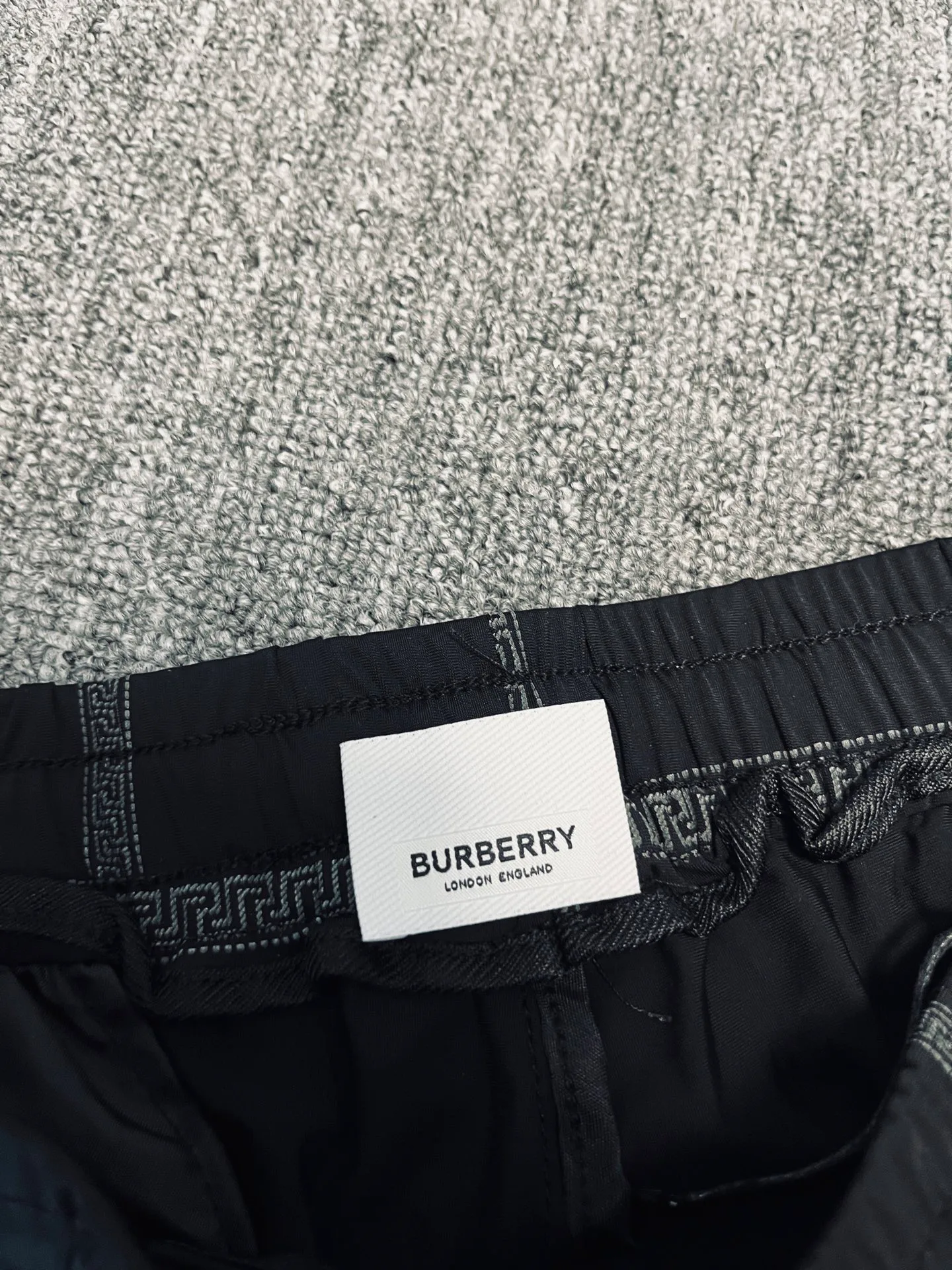 Шорты Мужские Burberry 12640985