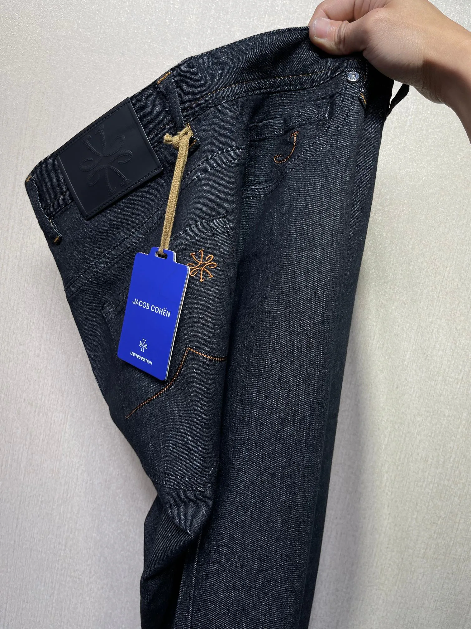 Джинсы Мужские Jacob Cohen 12551741