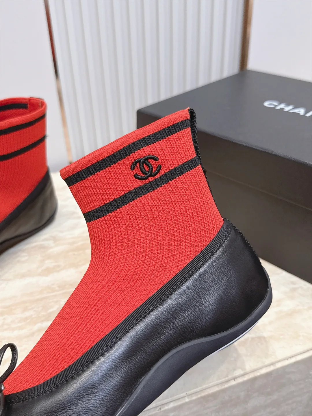 Балетки Женские Chanel 17968821