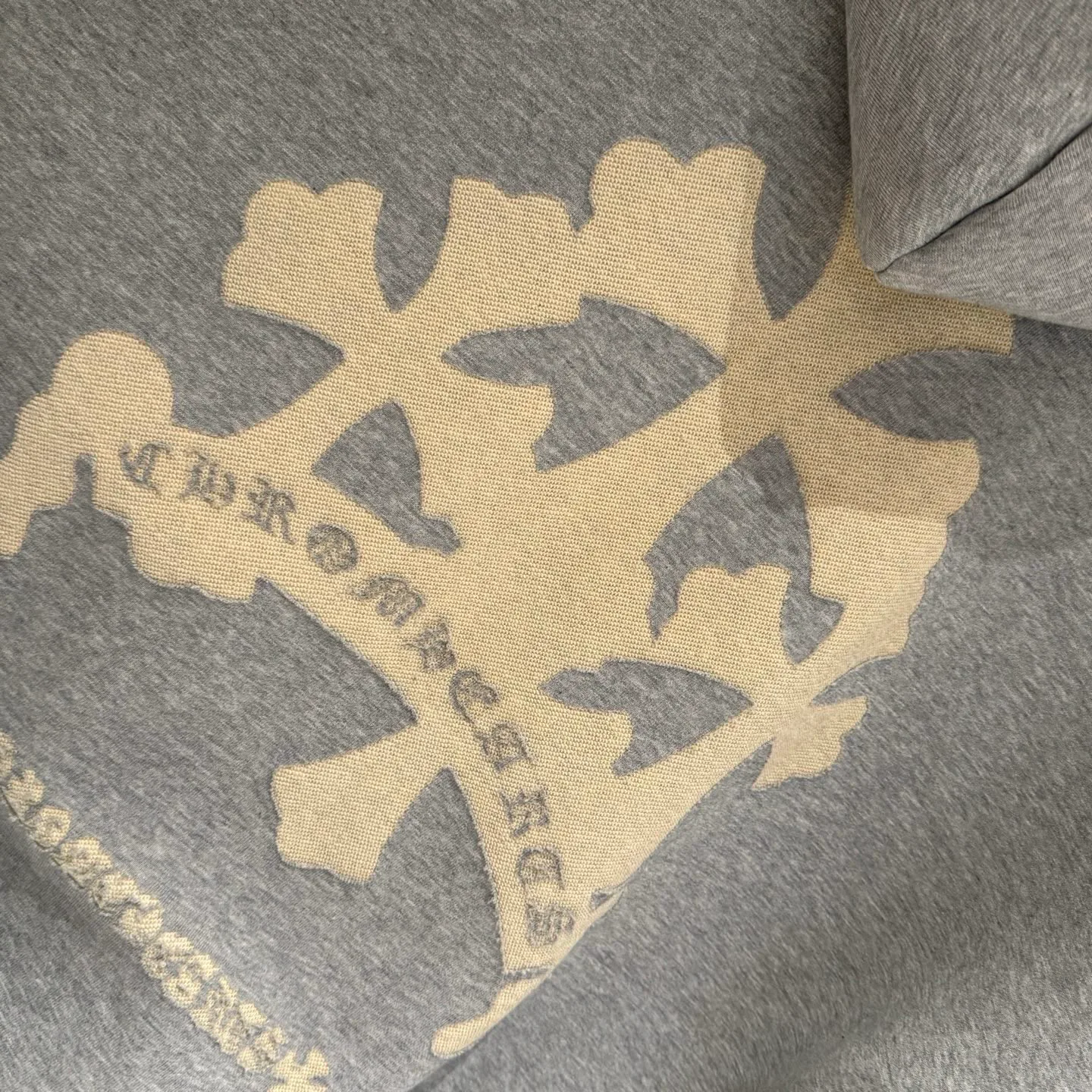 Свитшоты И Худи Мужские Chrome Hearts 19084427