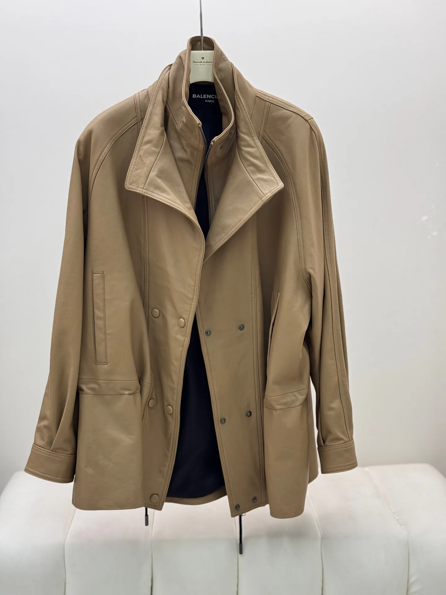 Куртки И Пуховики Мужские Balenciaga 25836