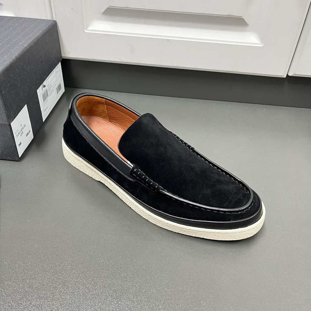 Лоферы Мужские Zegna 519419