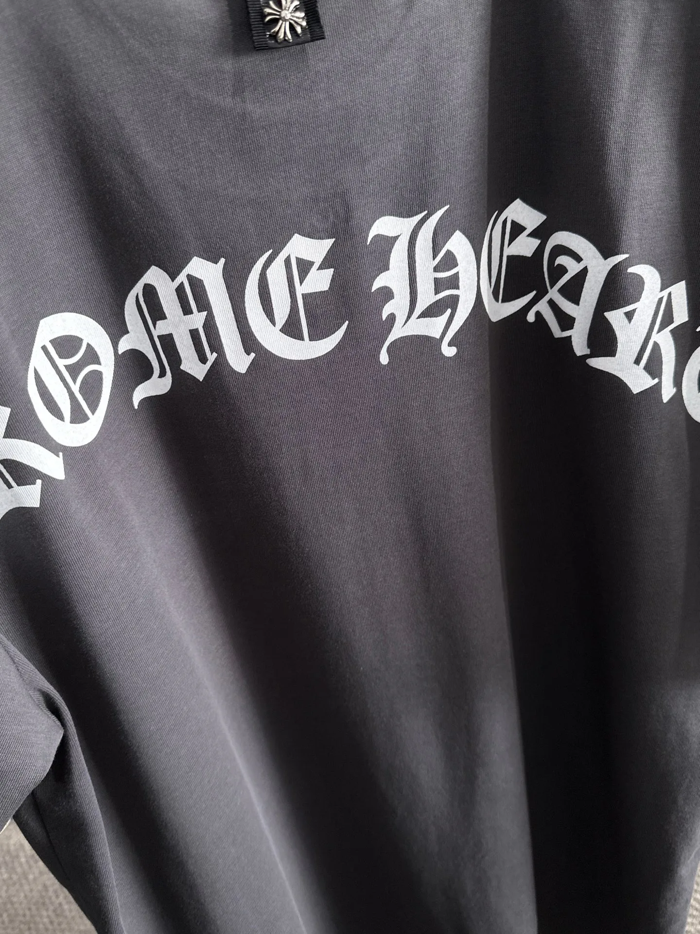 Футболки Мужские Chrome Hearts 11236131