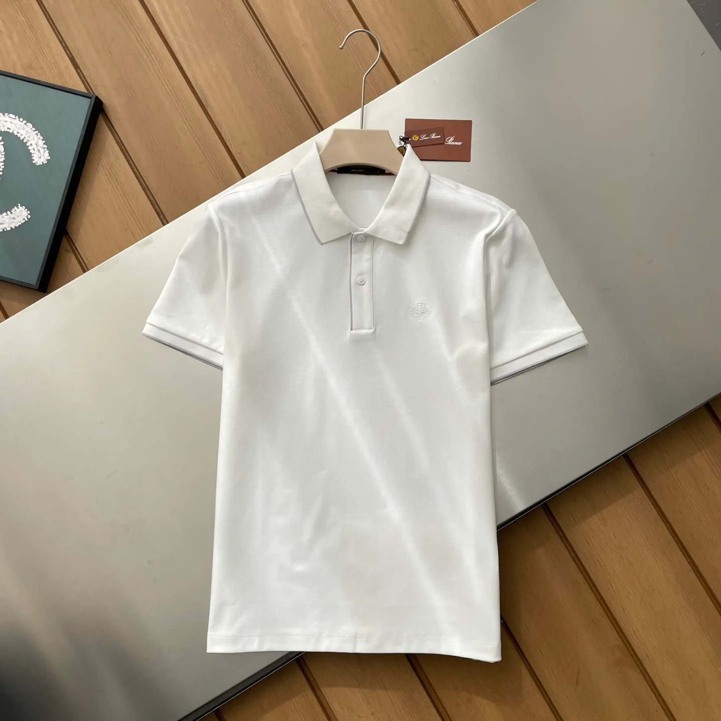 Рубашки Мужские Loro Piana 10938034