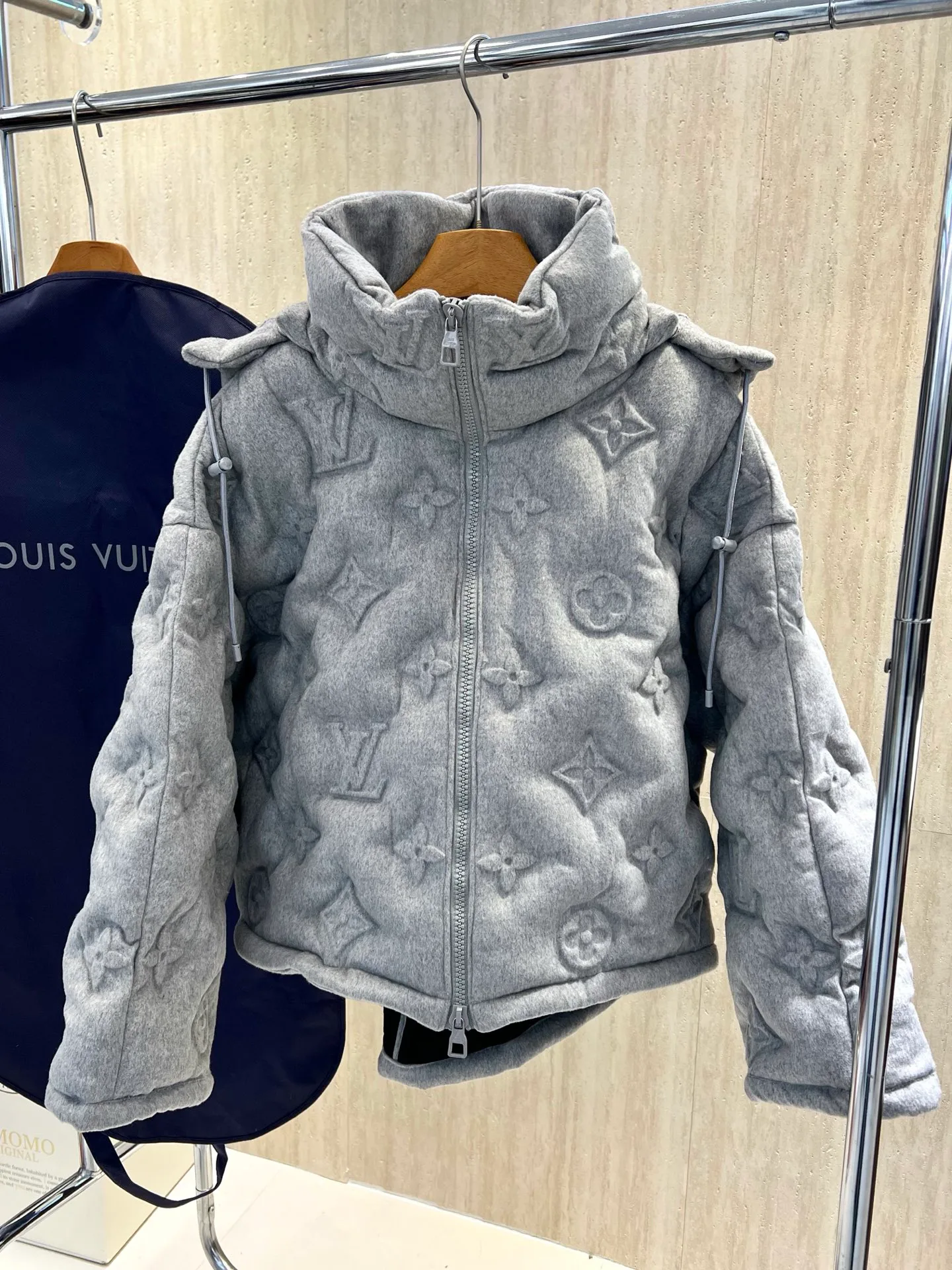 Куртки И Пуховики Мужские Louis Vuitton 18231212