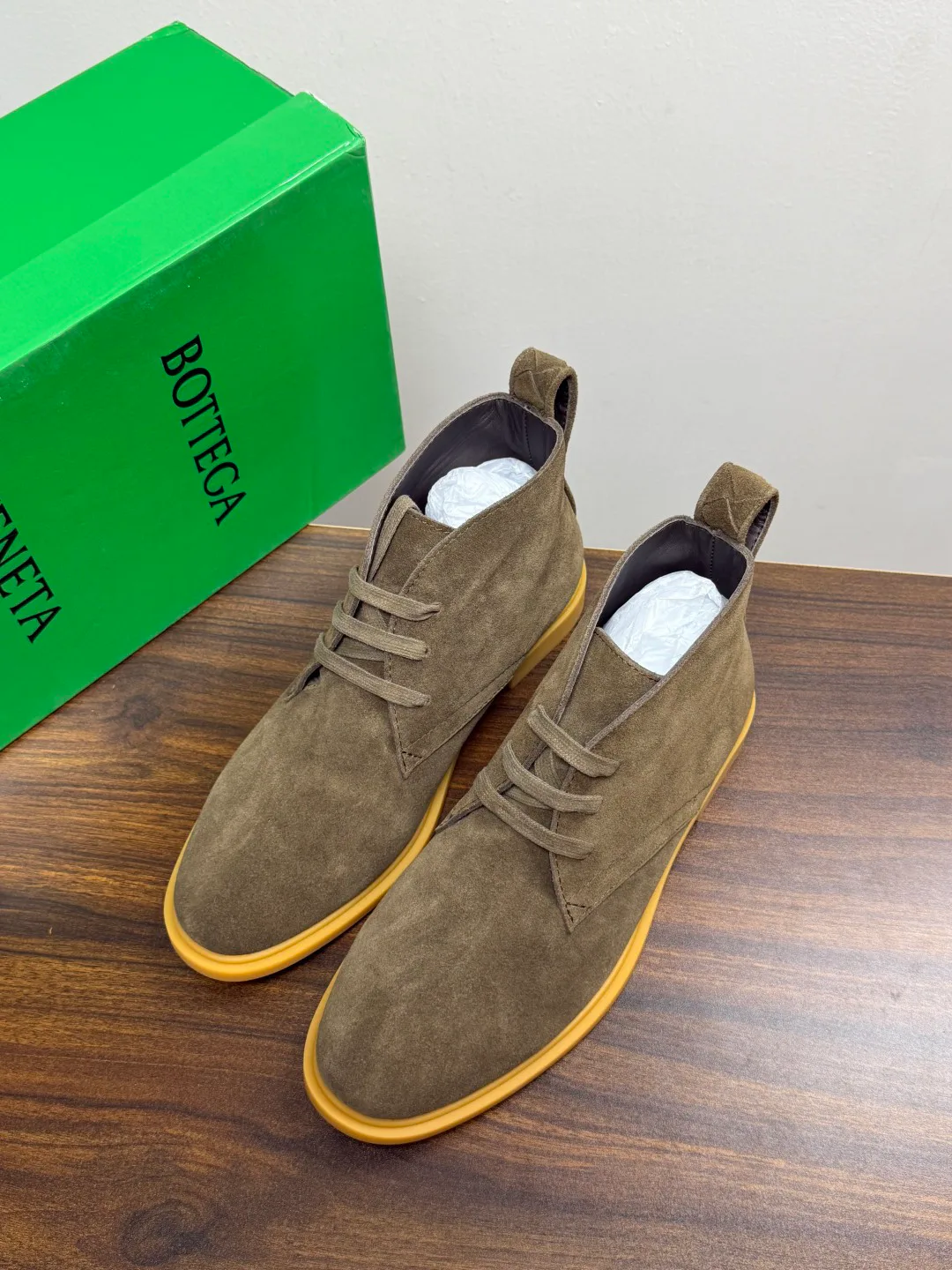 Ботинки Мужские Bottega Veneta 19659275