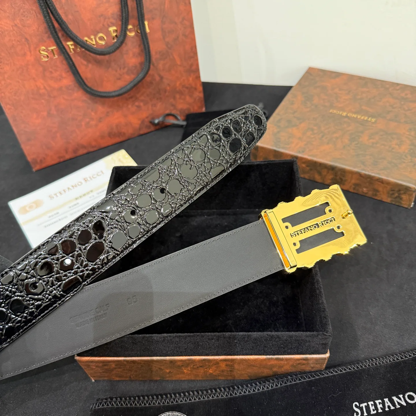 Ремни Stefano Ricci 239718