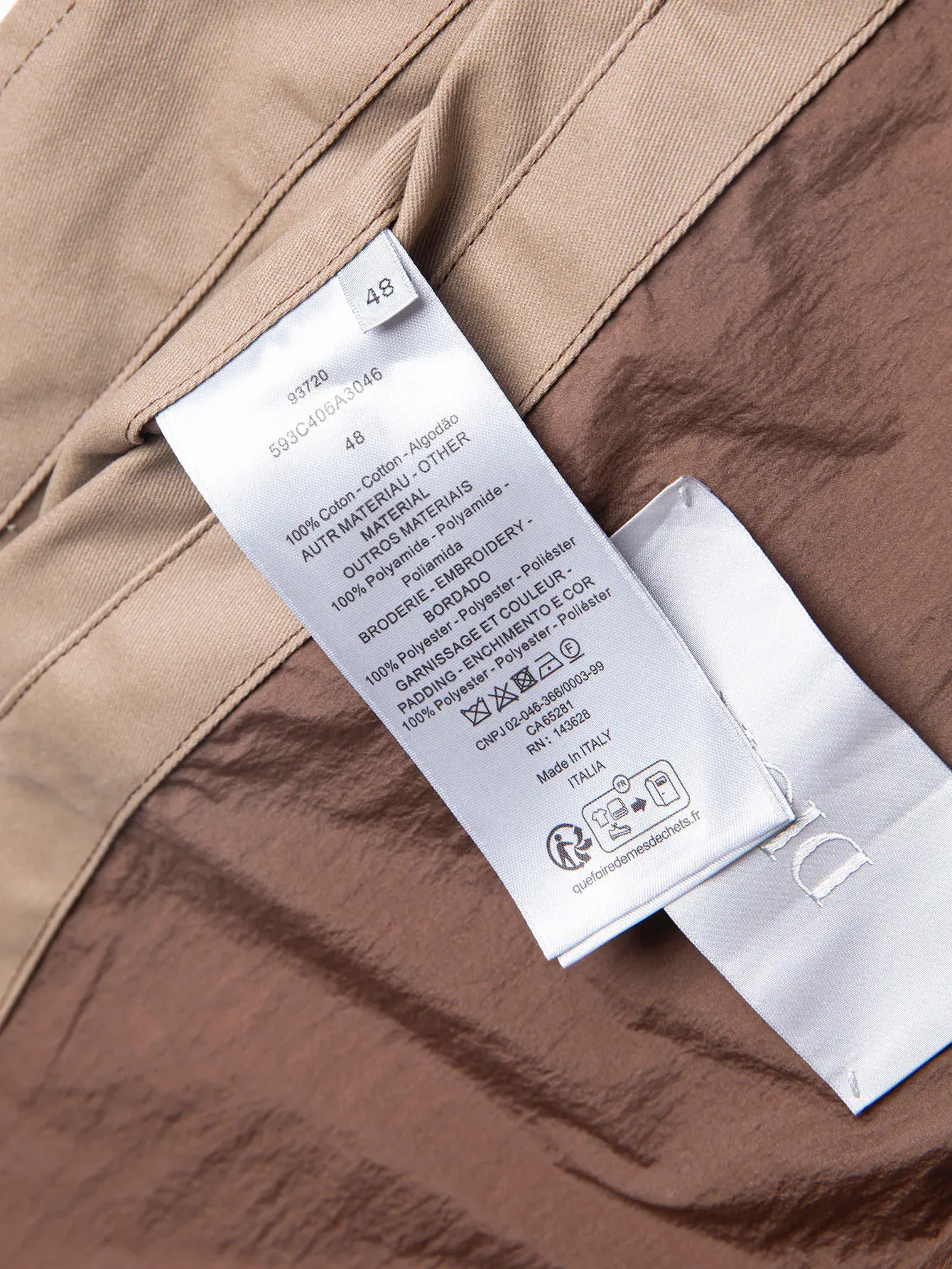 Куртки И Пуховики Мужские Christian Dior 177106