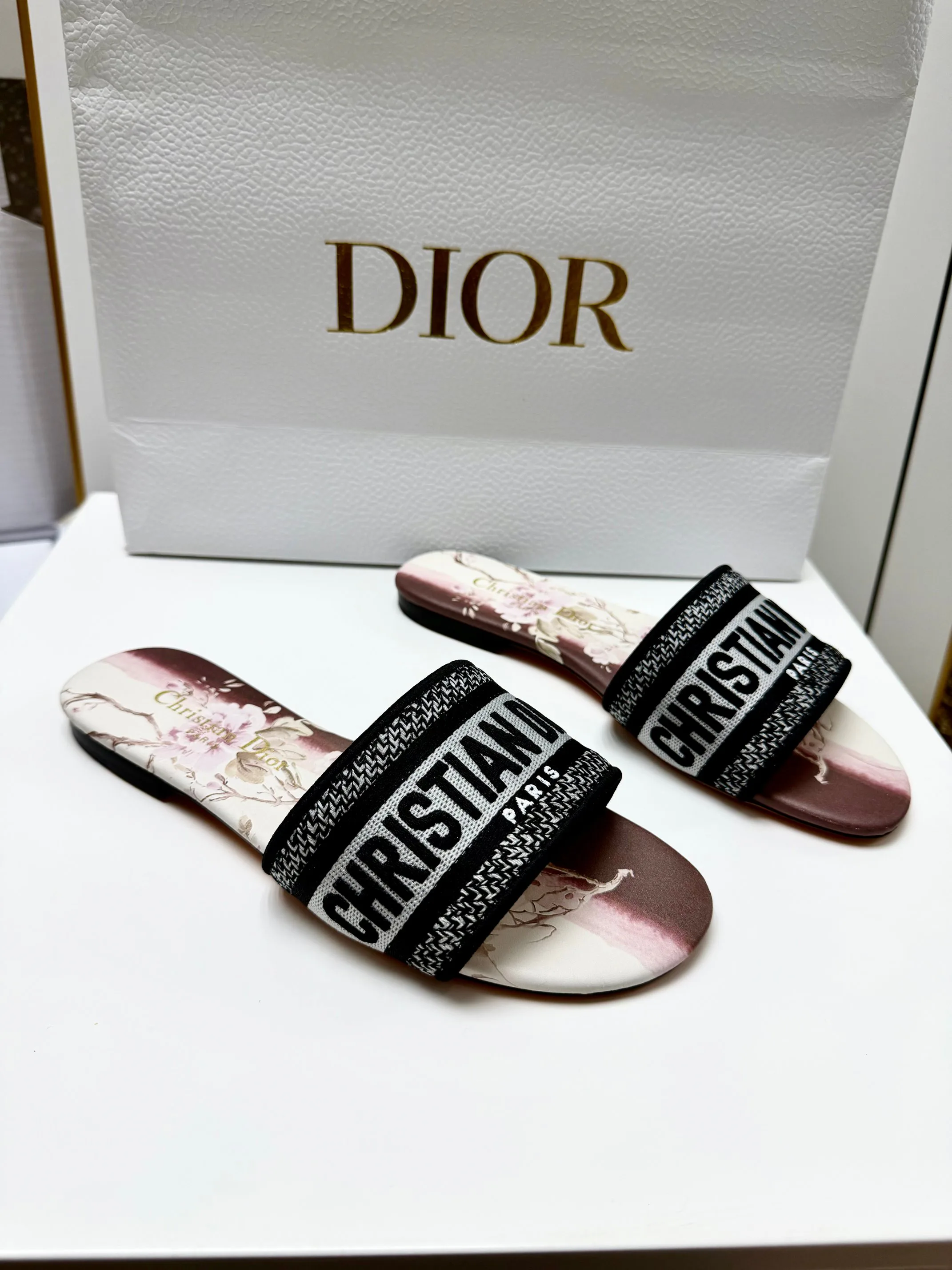 Туфли Женские Christian Dior 12877376