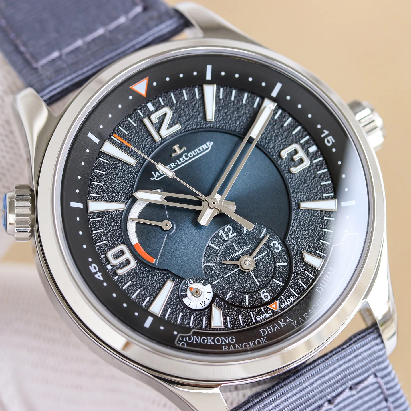 Часы Мужские Jaeger-Lecoultre 18351082