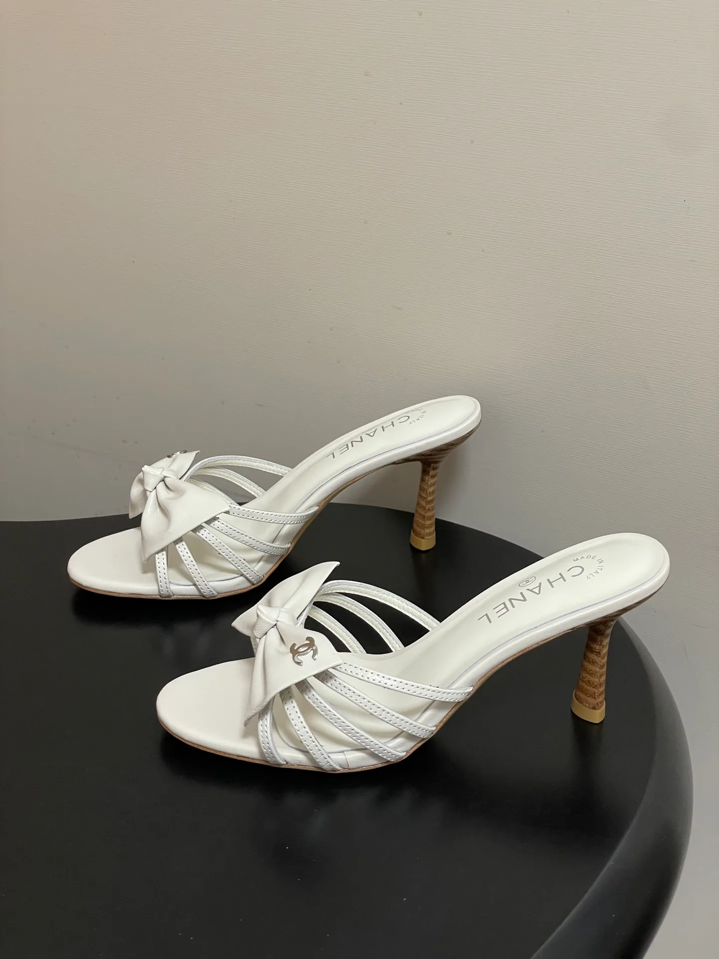 Босоножки Женские Chanel 13226156